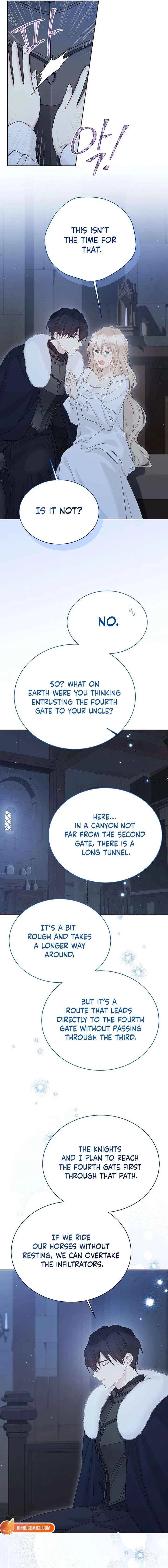 Recording Hall Chapter 136 – Page 11