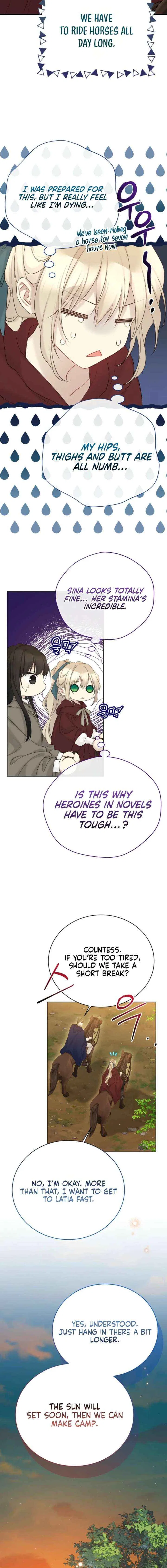 Recording Hall Chapter 135 – Page 6