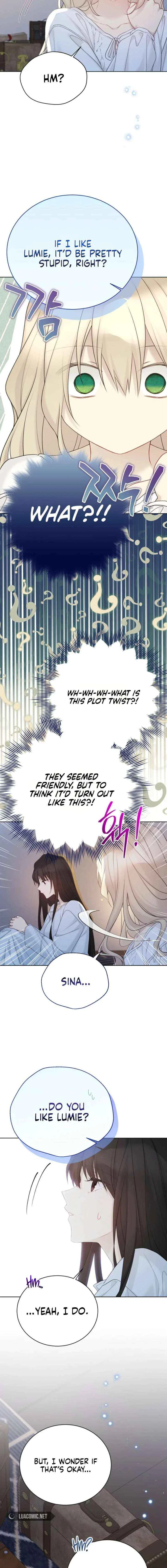 Recording Hall Chapter 135 – Page 8