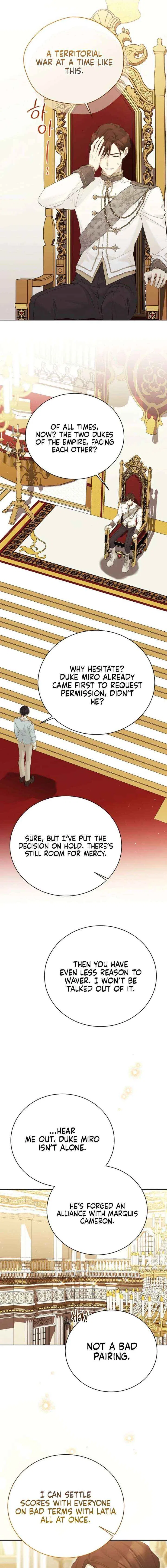 Recording Hall Chapter 134 – Page 8