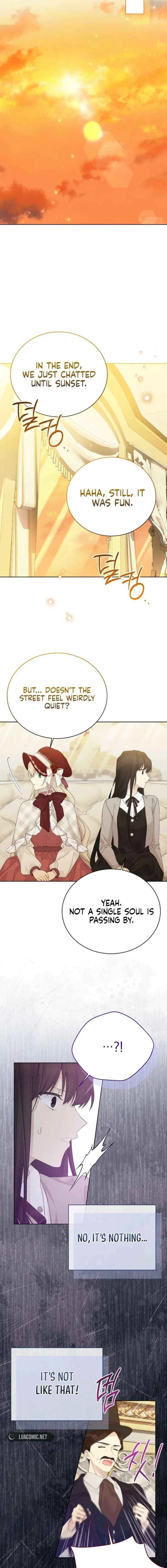 Recording Hall Chapter 133 – Page 16
