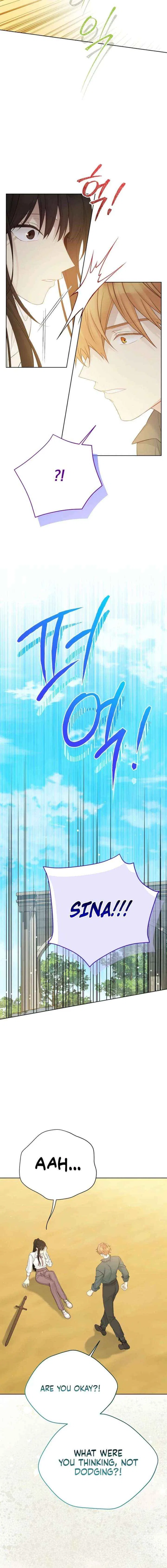 Recording Hall Chapter 131 – Page 12