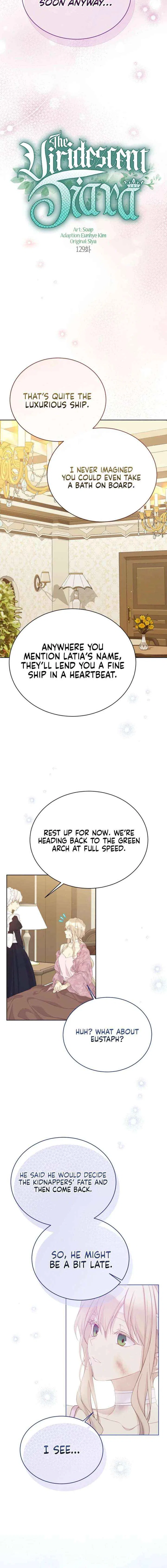 Recording Hall Chapter 129 – Page 2