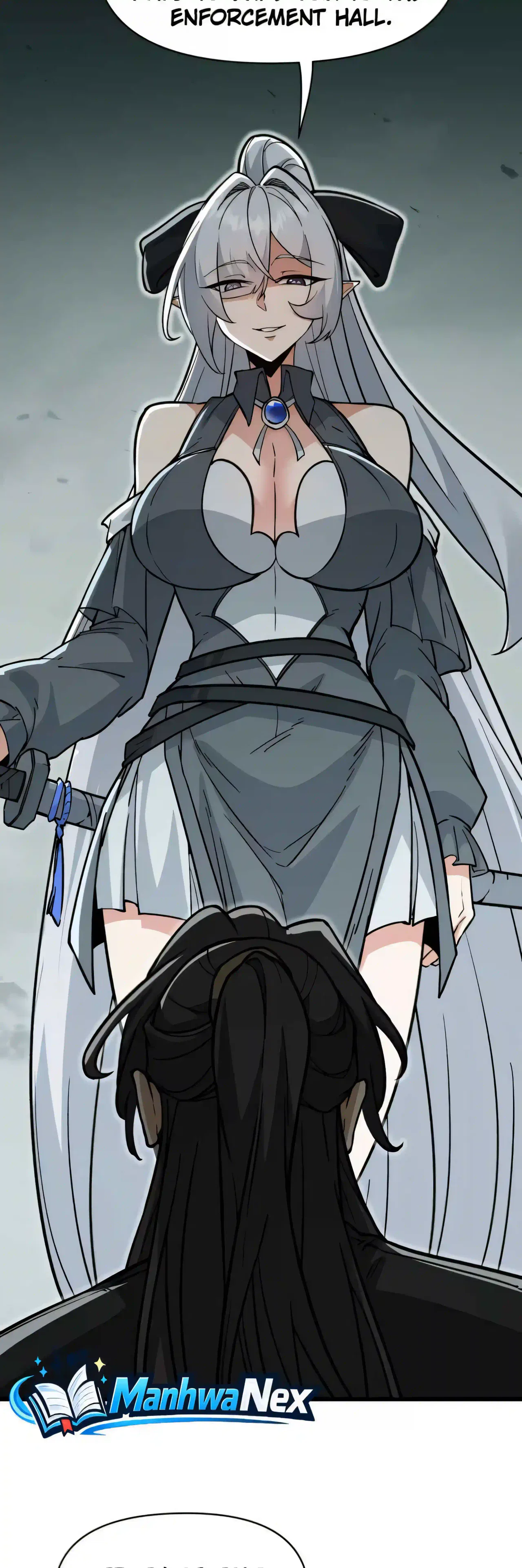 Ten-Thousandfold Return, Senior Sister, Please Behave Chapter 30 – Page 5