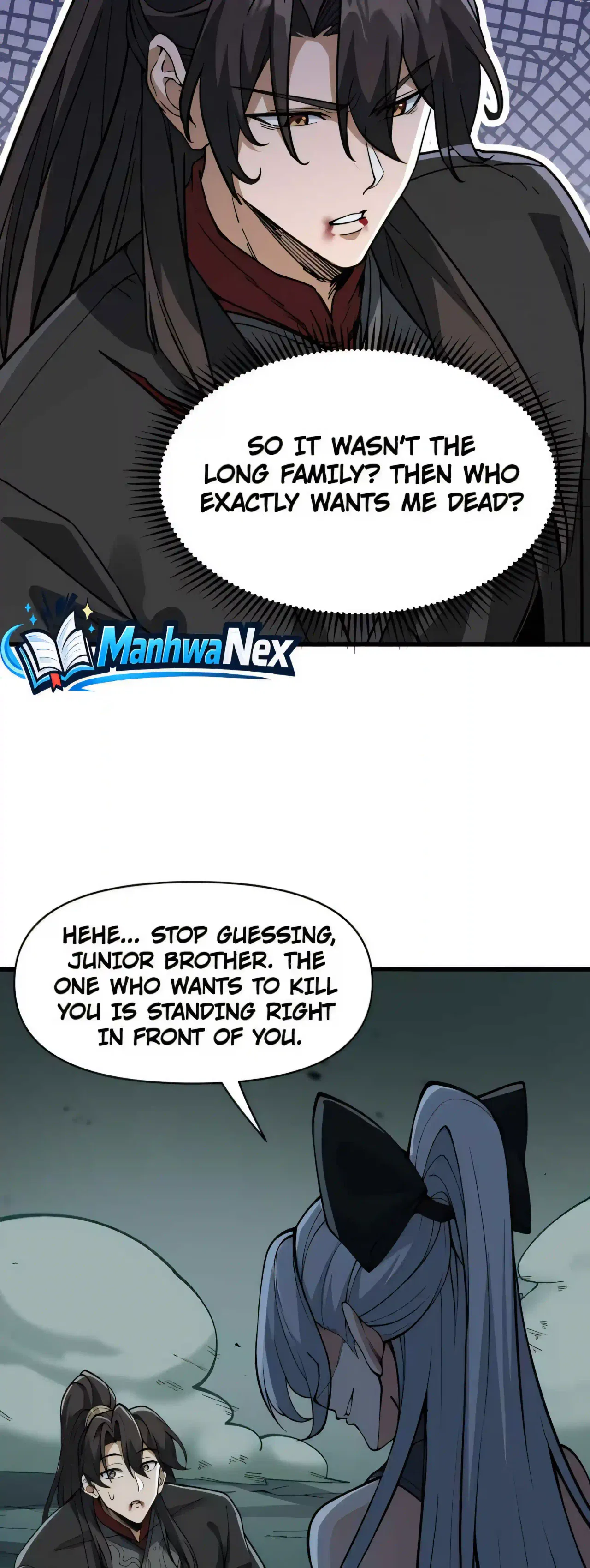 Ten-Thousandfold Return, Senior Sister, Please Behave Chapter 30 – Page 7