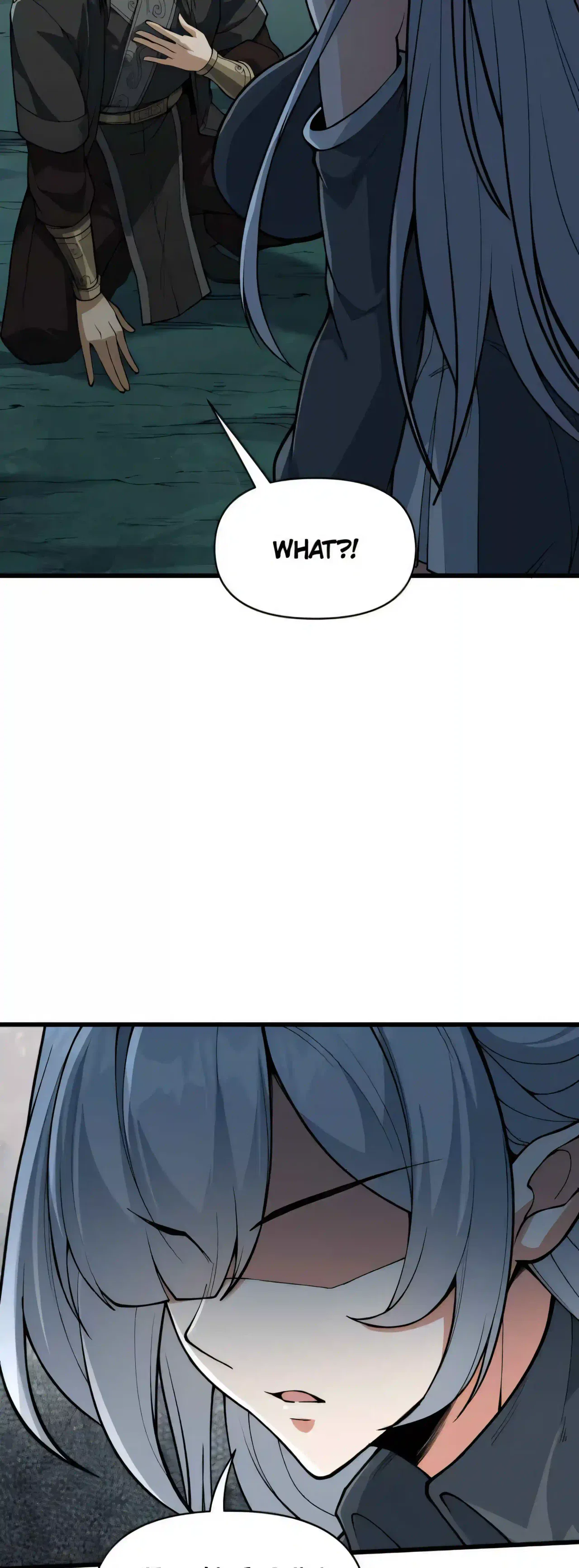 Ten-Thousandfold Return, Senior Sister, Please Behave Chapter 30 – Page 8