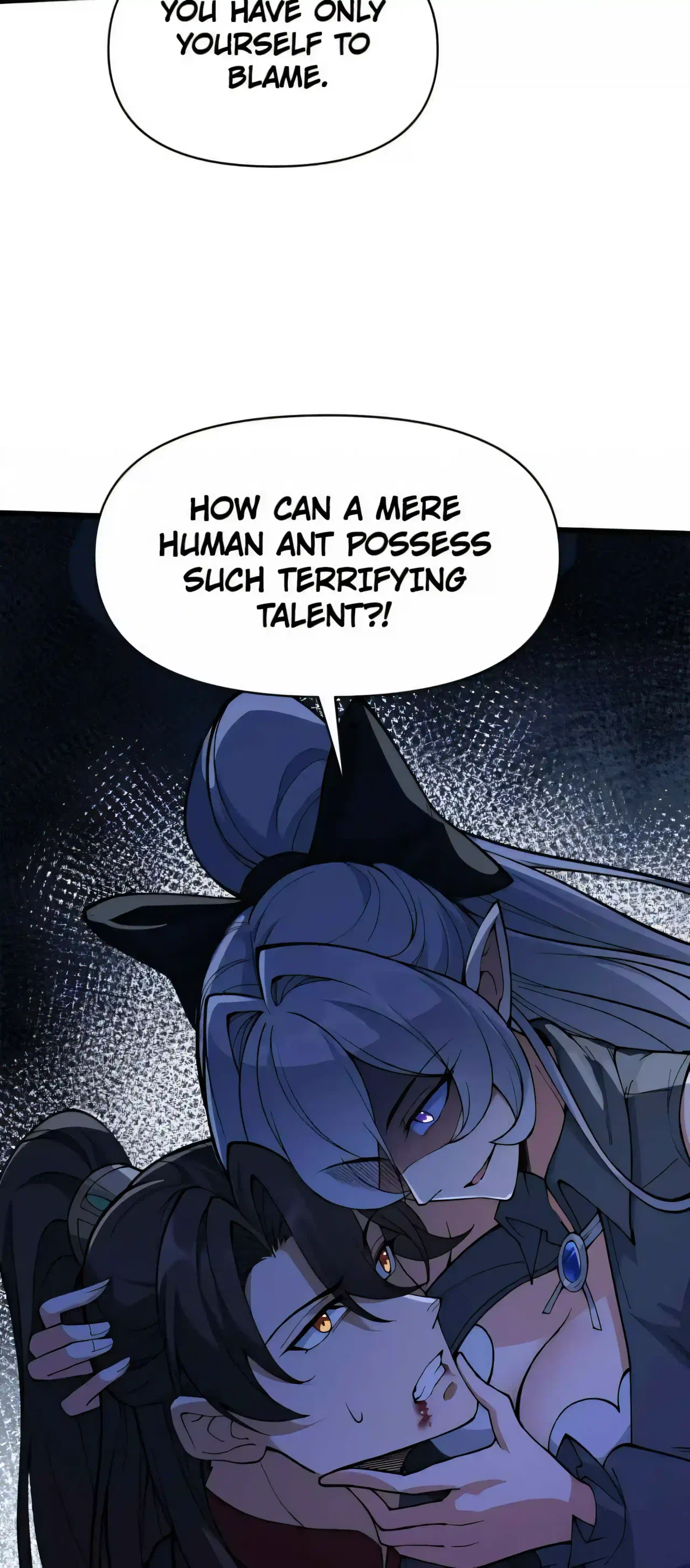 Ten-Thousandfold Return, Senior Sister, Please Behave Chapter 30 – Page 9