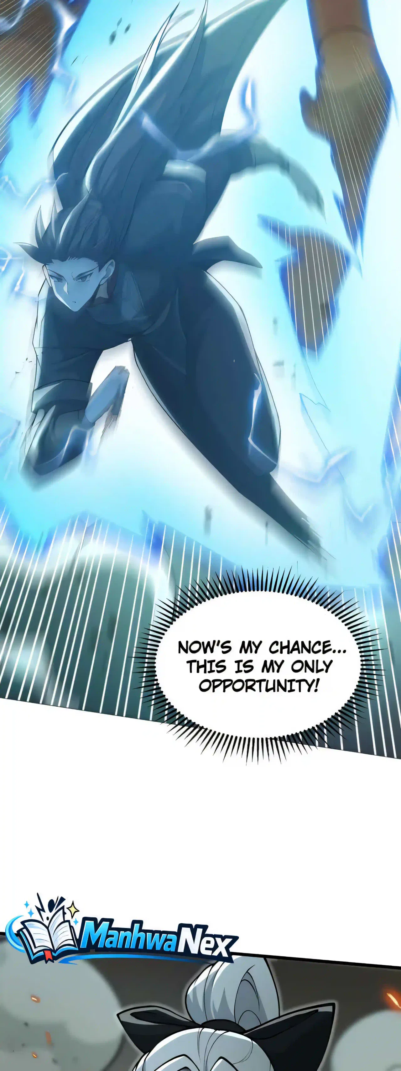 Ten-Thousandfold Return, Senior Sister, Please Behave Chapter 30 – Page 14