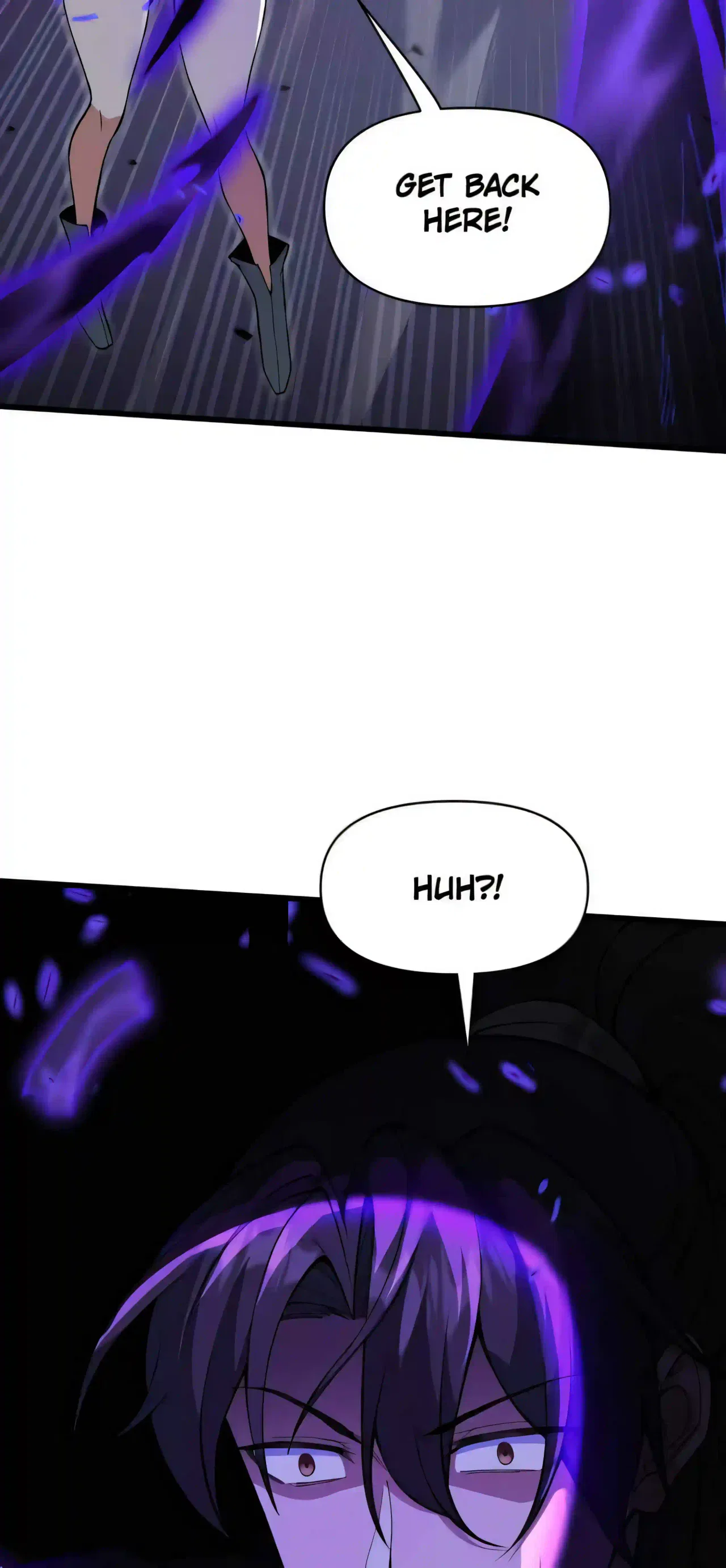 Ten-Thousandfold Return, Senior Sister, Please Behave Chapter 30 – Page 20