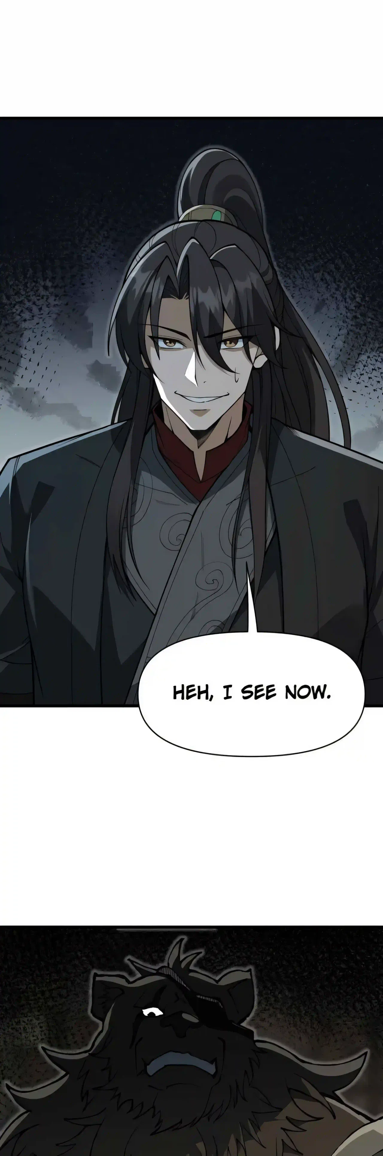 Ten-Thousandfold Return, Senior Sister, Please Behave Chapter 30 – Page 32