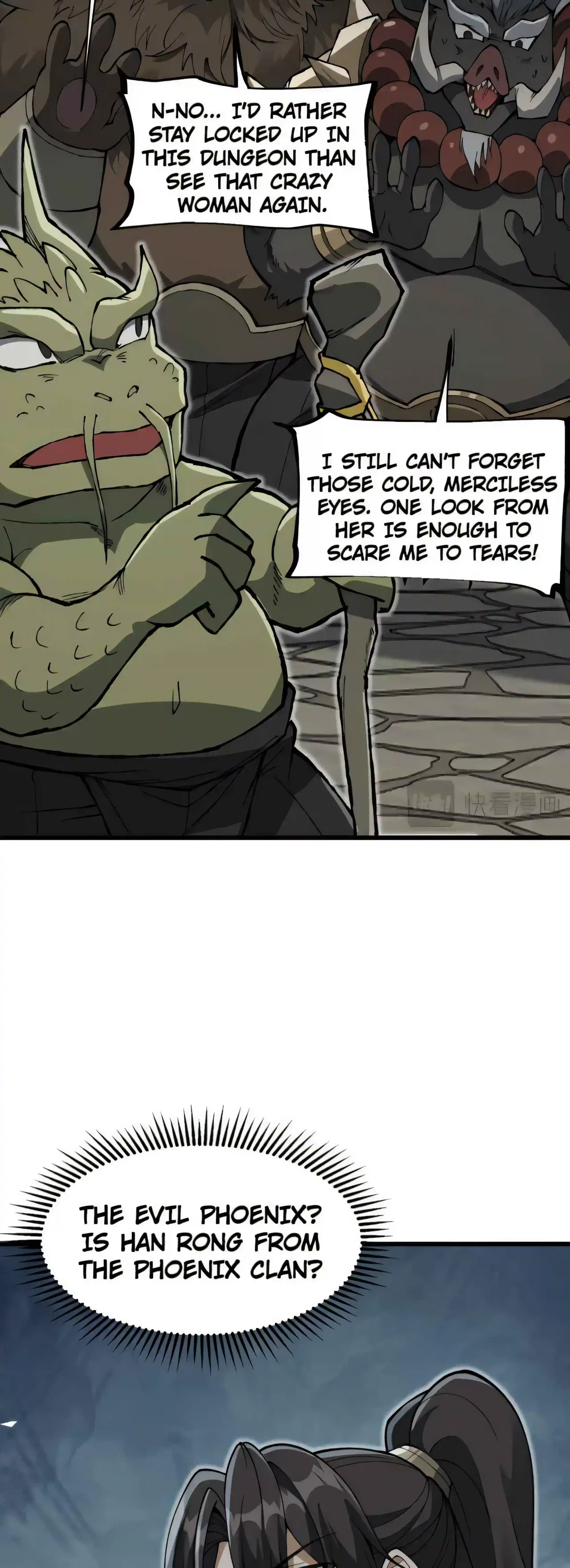 Ten-Thousandfold Return, Senior Sister, Please Behave Chapter 30 – Page 38