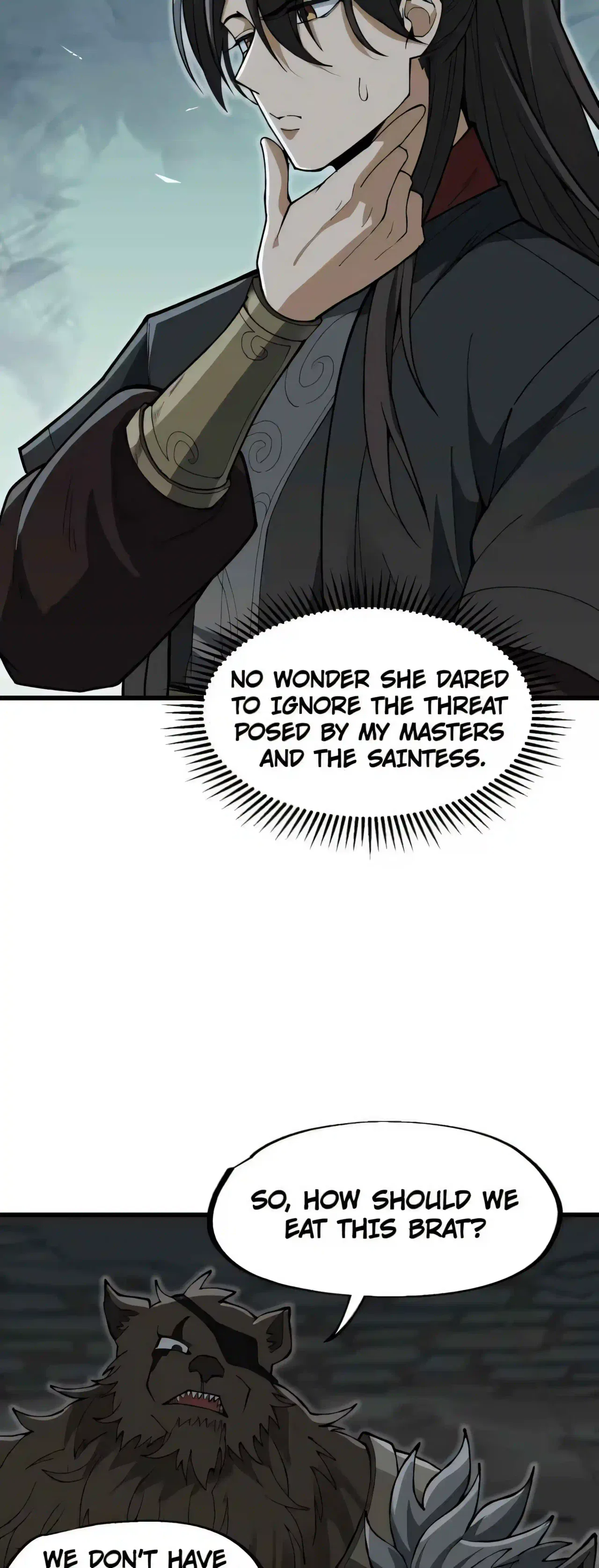 Ten-Thousandfold Return, Senior Sister, Please Behave Chapter 30 – Page 39