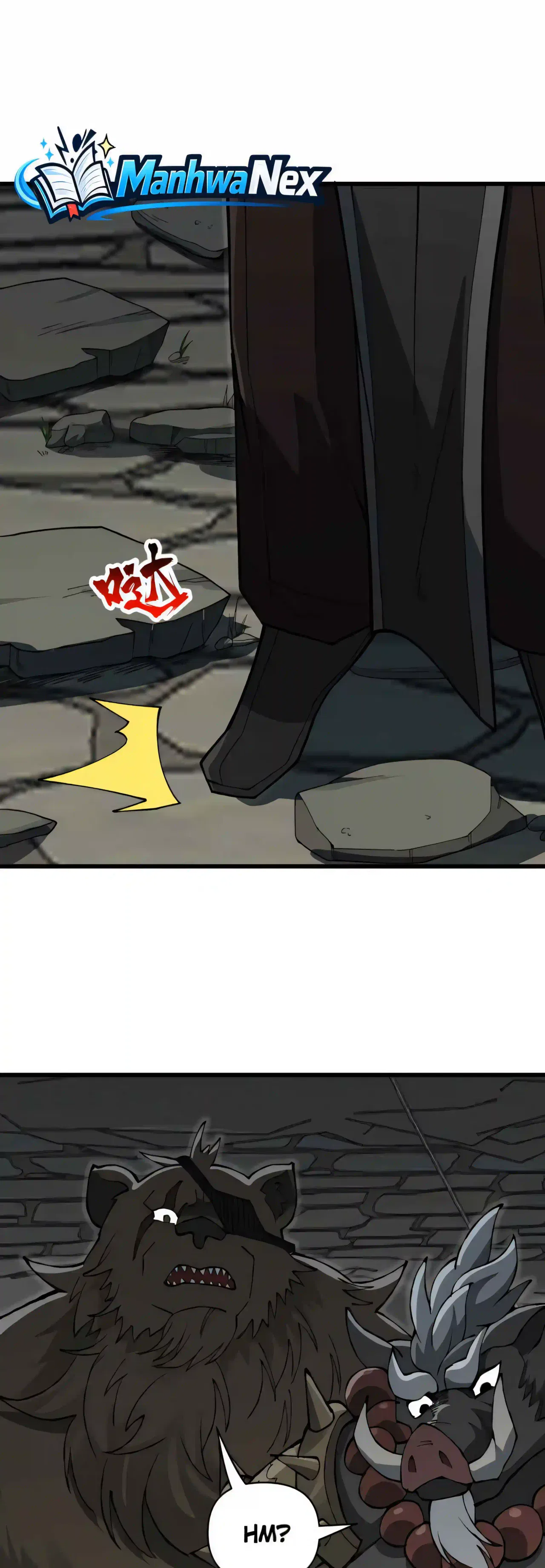 Ten-Thousandfold Return, Senior Sister, Please Behave Chapter 30 – Page 41