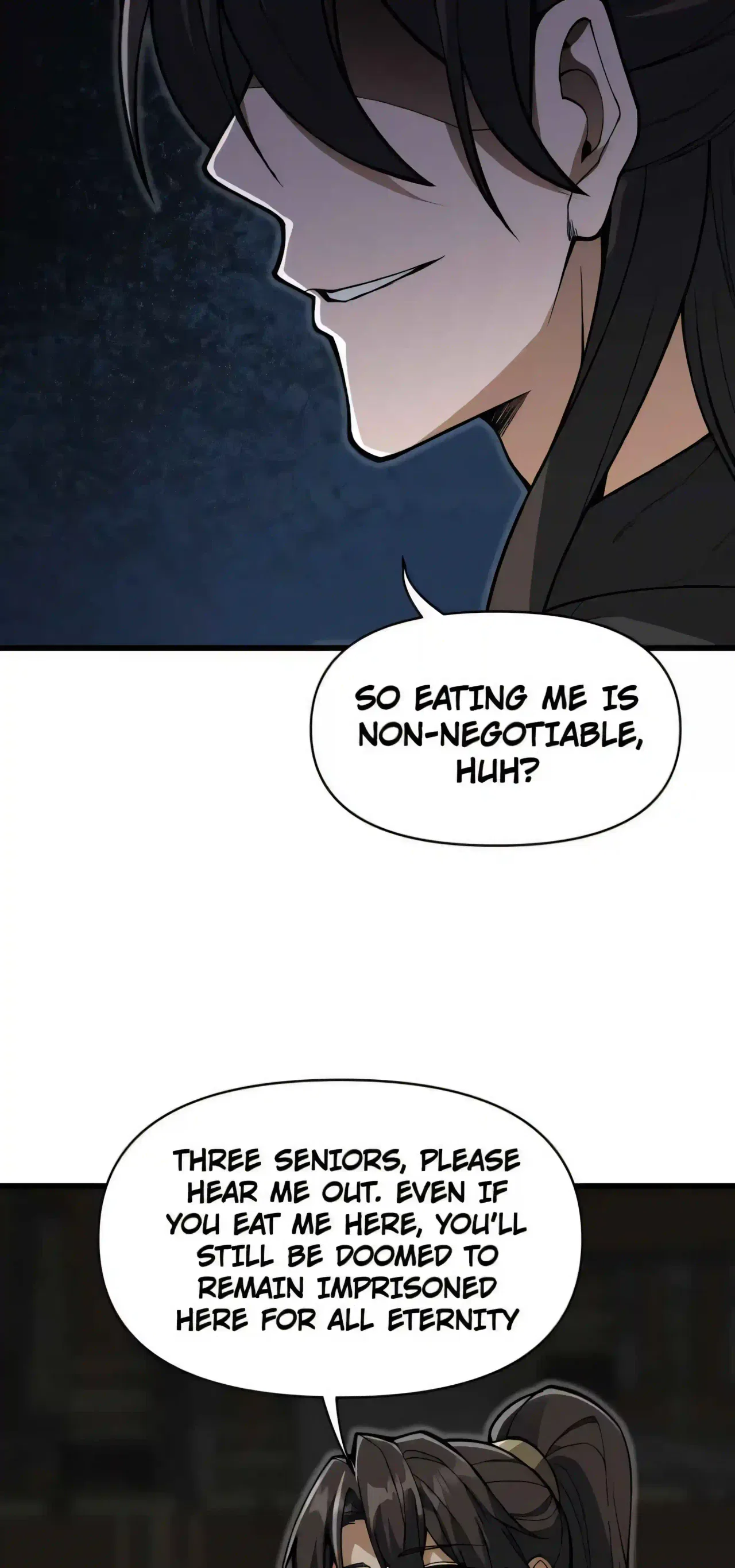 Ten-Thousandfold Return, Senior Sister, Please Behave Chapter 30 – Page 44