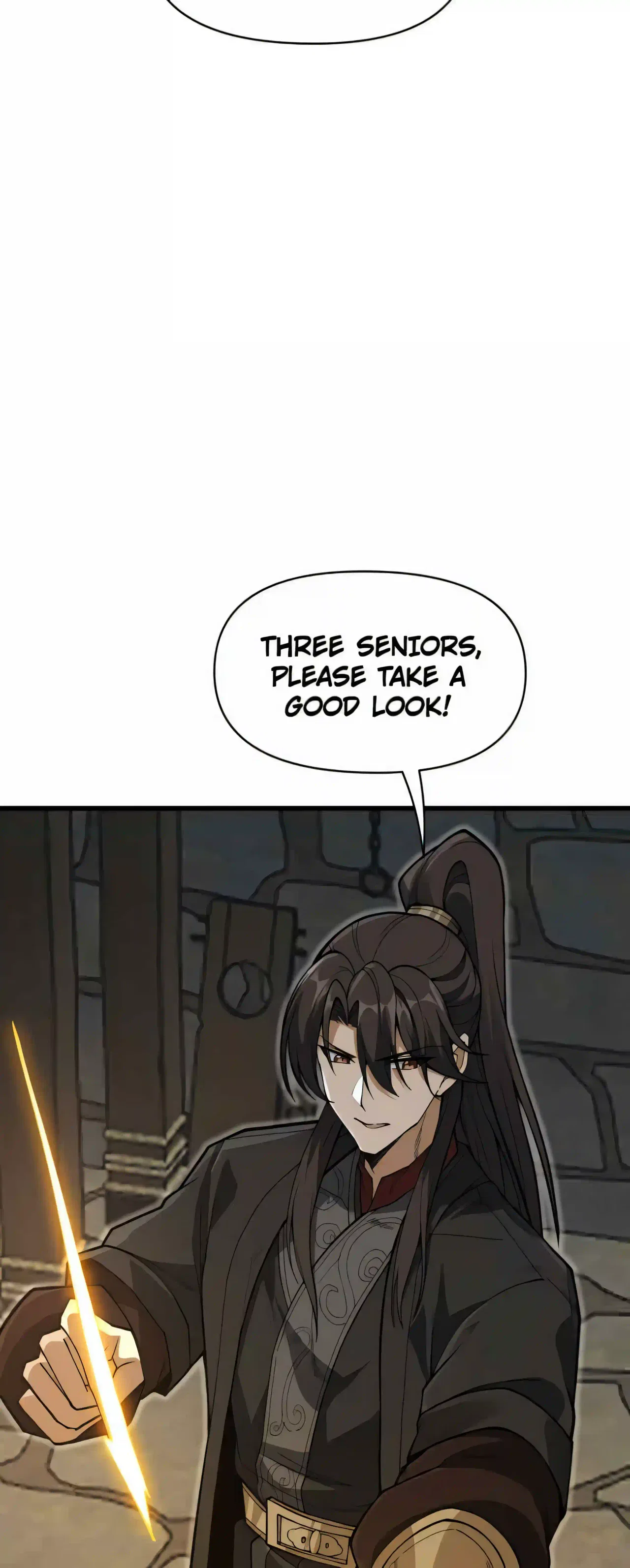 Ten-Thousandfold Return, Senior Sister, Please Behave Chapter 30 – Page 52