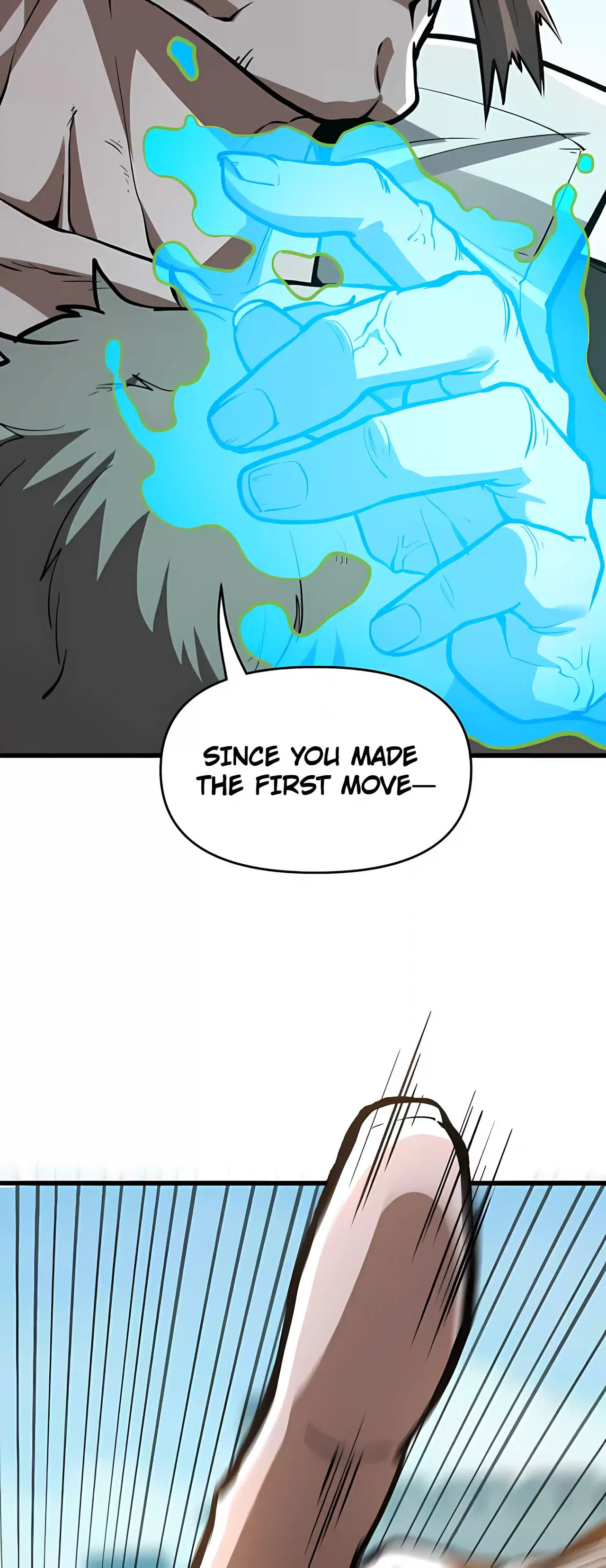 Ten-Thousandfold Return, Senior Sister, Please Behave Chapter 29 – Page 3