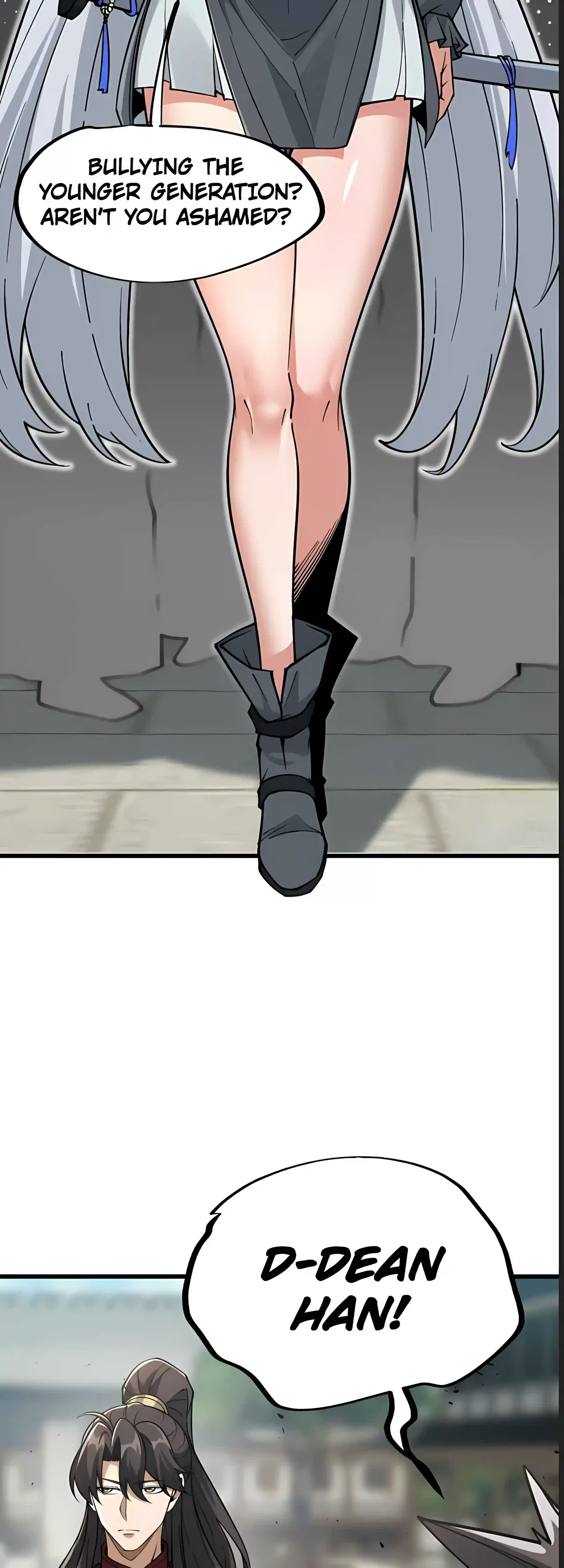 Ten-Thousandfold Return, Senior Sister, Please Behave Chapter 29 – Page 13