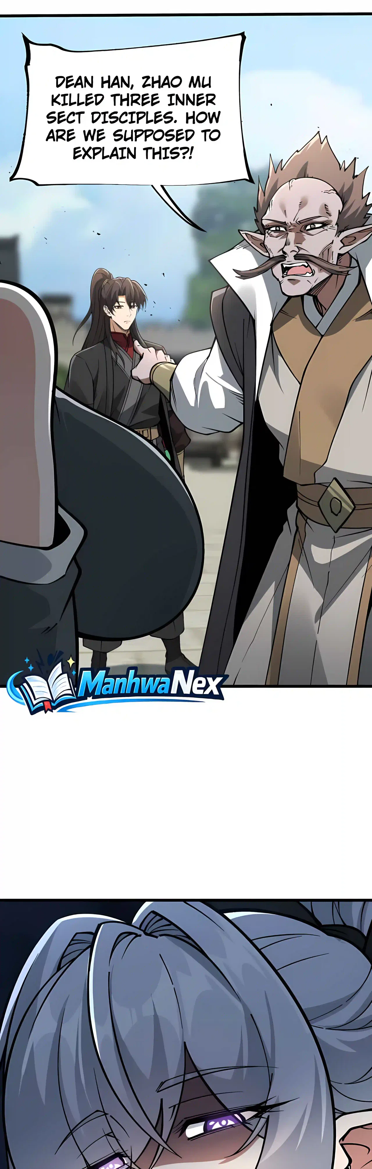 Ten-Thousandfold Return, Senior Sister, Please Behave Chapter 29 – Page 15