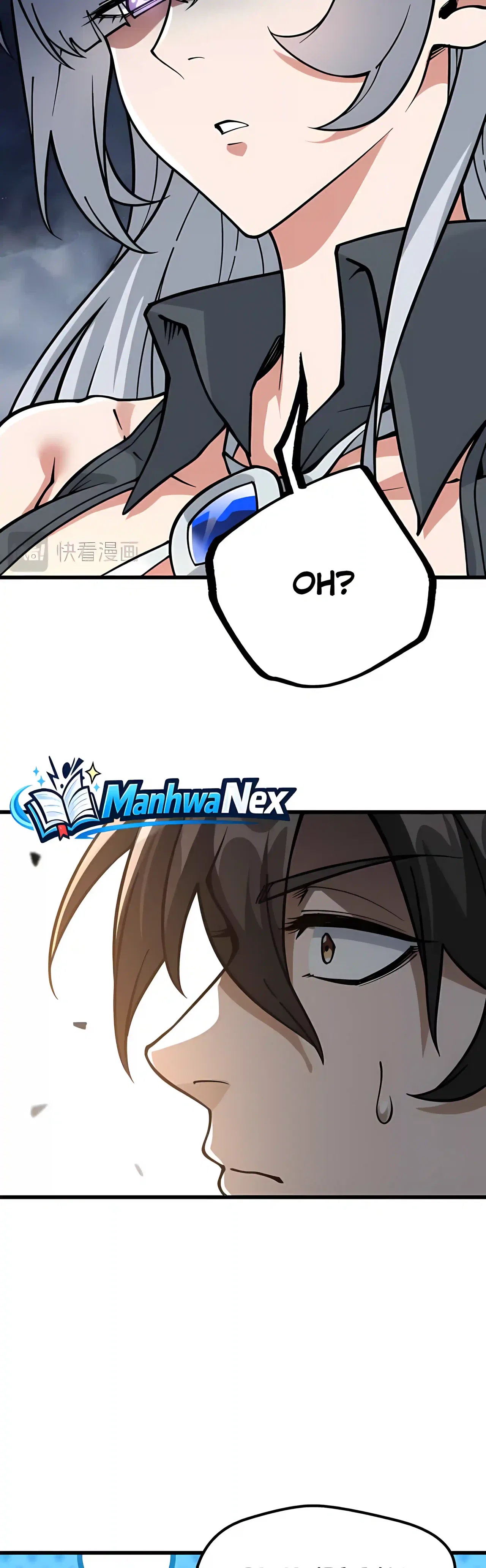 Ten-Thousandfold Return, Senior Sister, Please Behave Chapter 29 – Page 16
