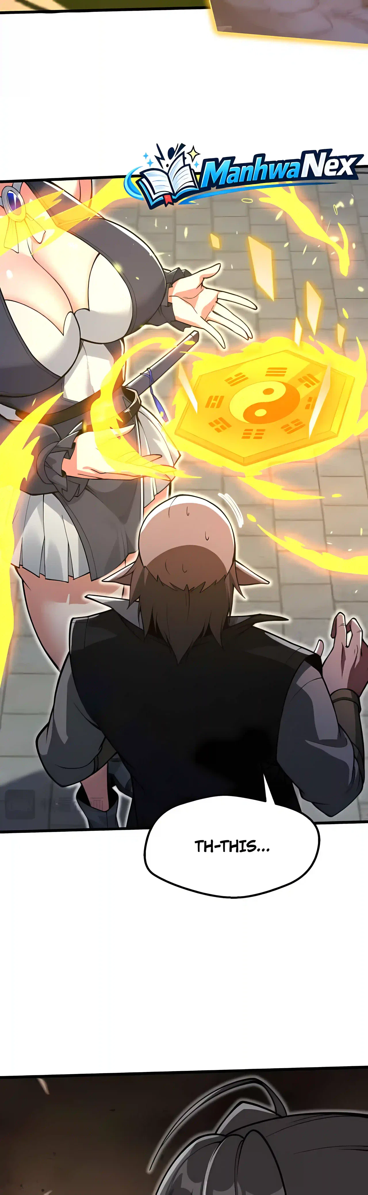 Ten-Thousandfold Return, Senior Sister, Please Behave Chapter 29 – Page 26