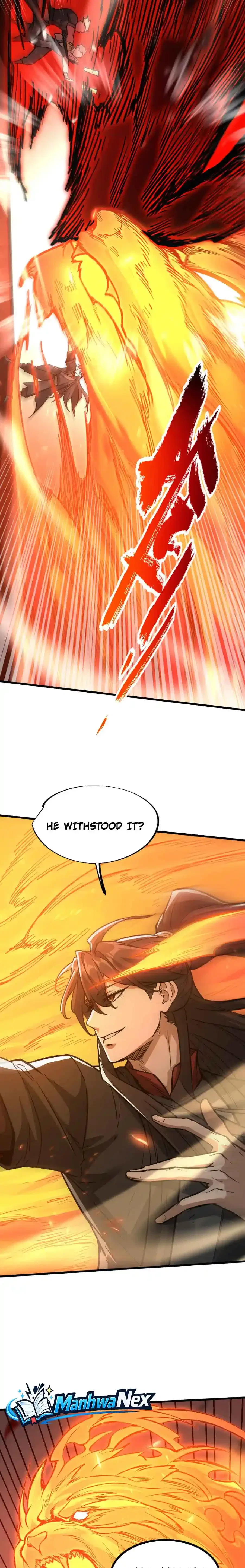 Ten-Thousandfold Return, Senior Sister, Please Behave Chapter 28 – Page 18