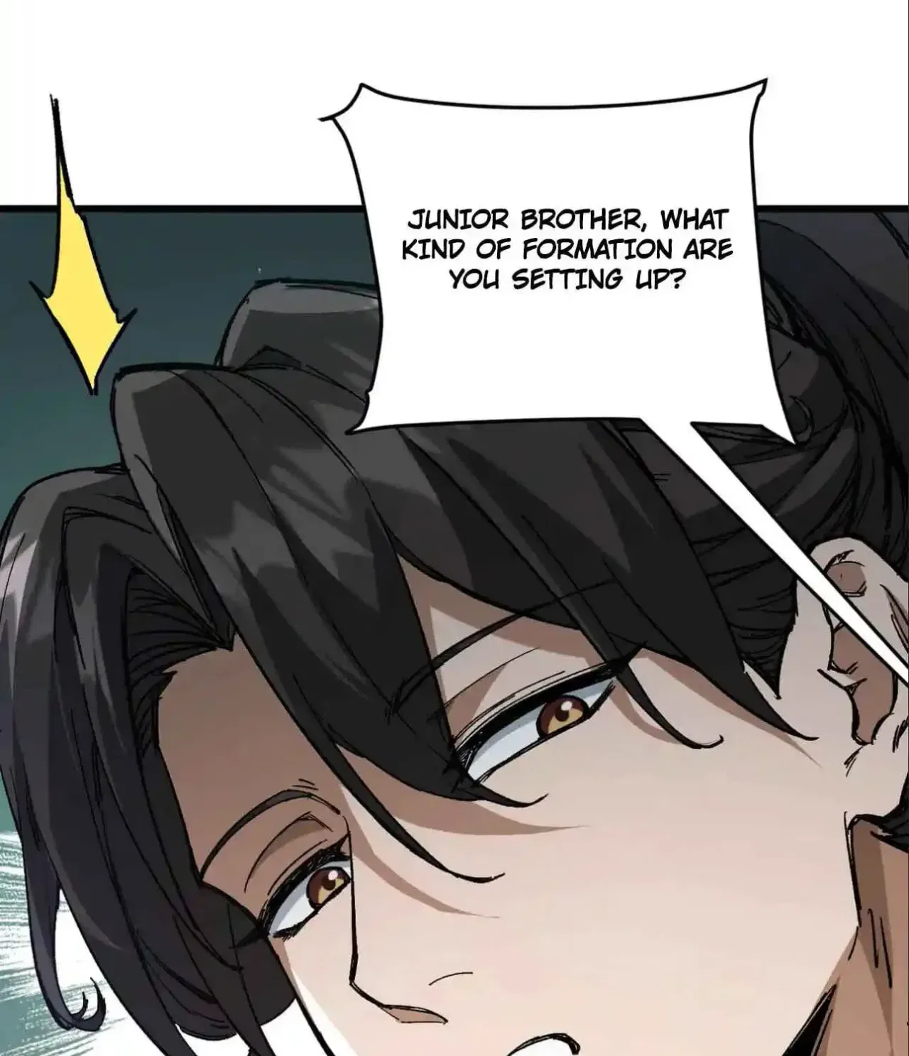 Ten-Thousandfold Return, Senior Sister, Please Behave Chapter 26 – Page 13