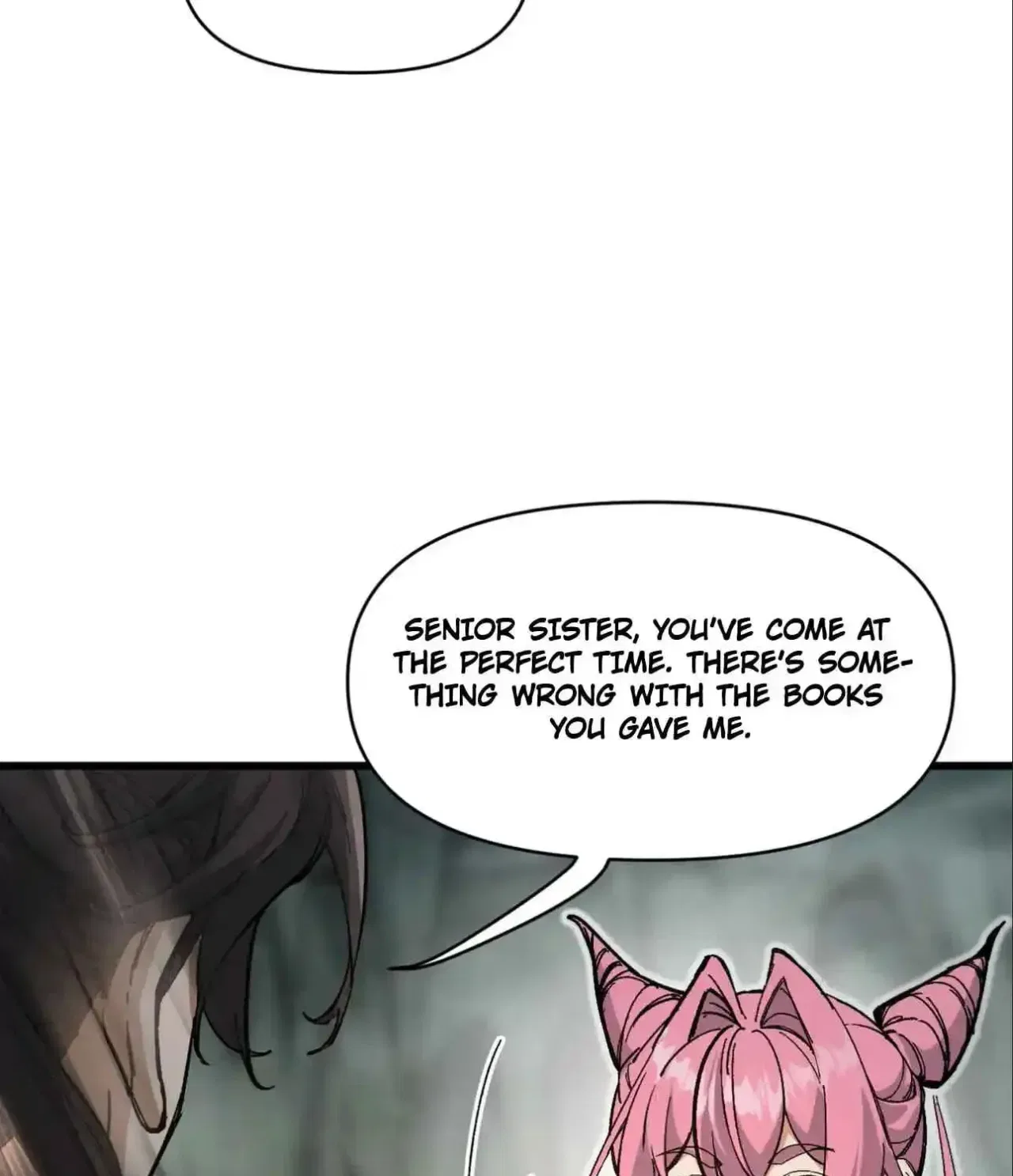 Ten-Thousandfold Return, Senior Sister, Please Behave Chapter 26 – Page 15
