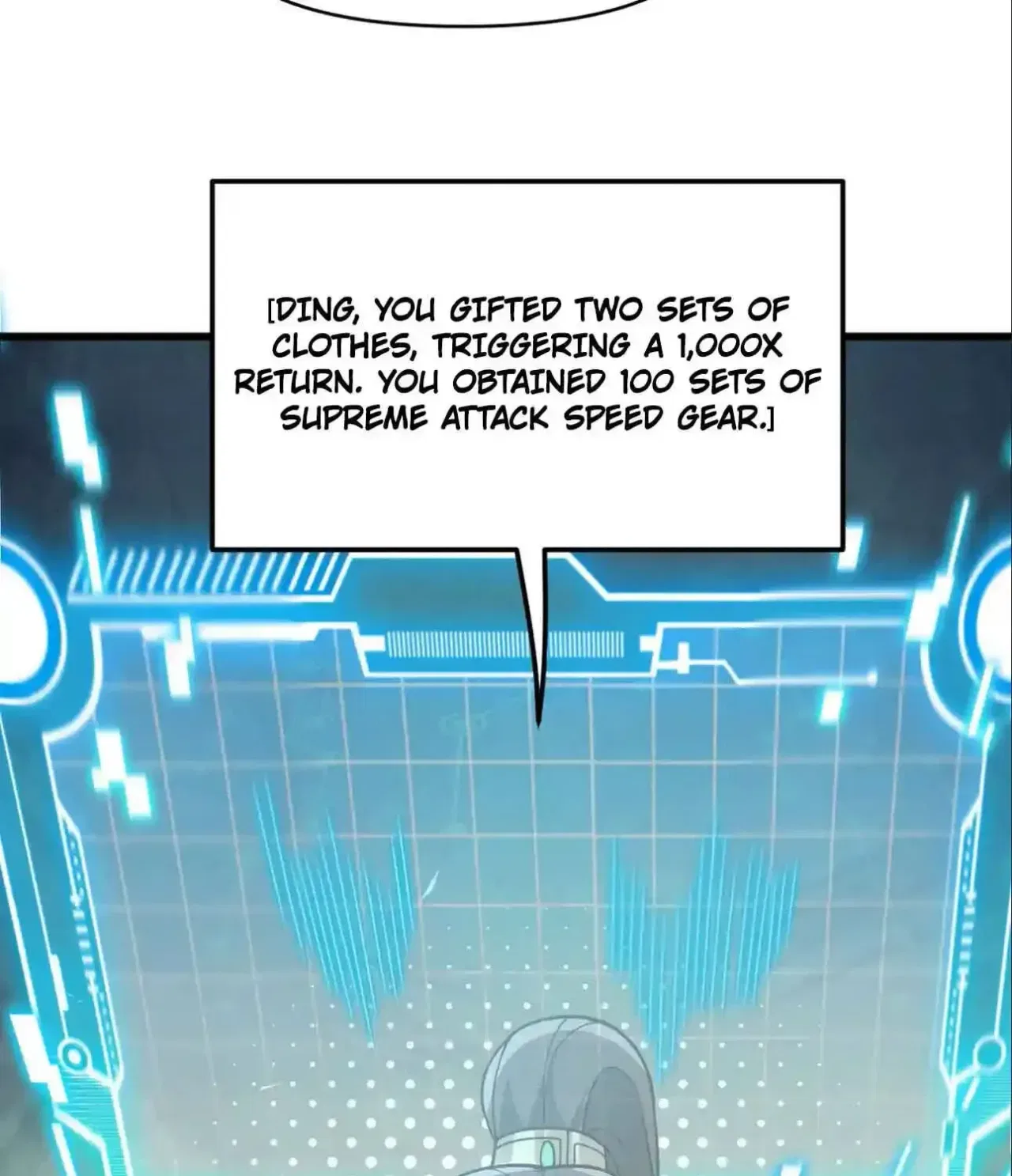 Ten-Thousandfold Return, Senior Sister, Please Behave Chapter 26 – Page 29