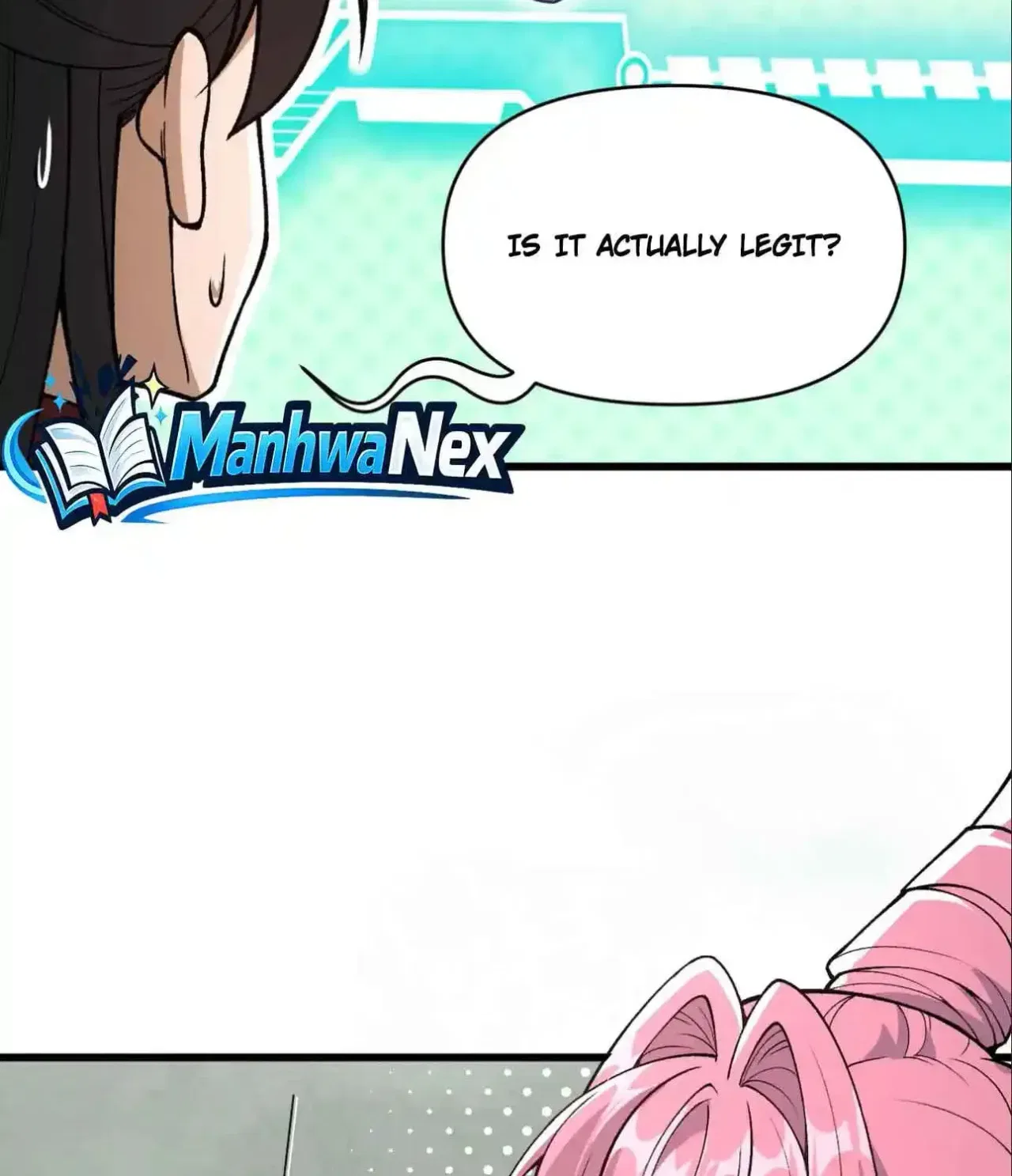 Ten-Thousandfold Return, Senior Sister, Please Behave Chapter 26 – Page 33