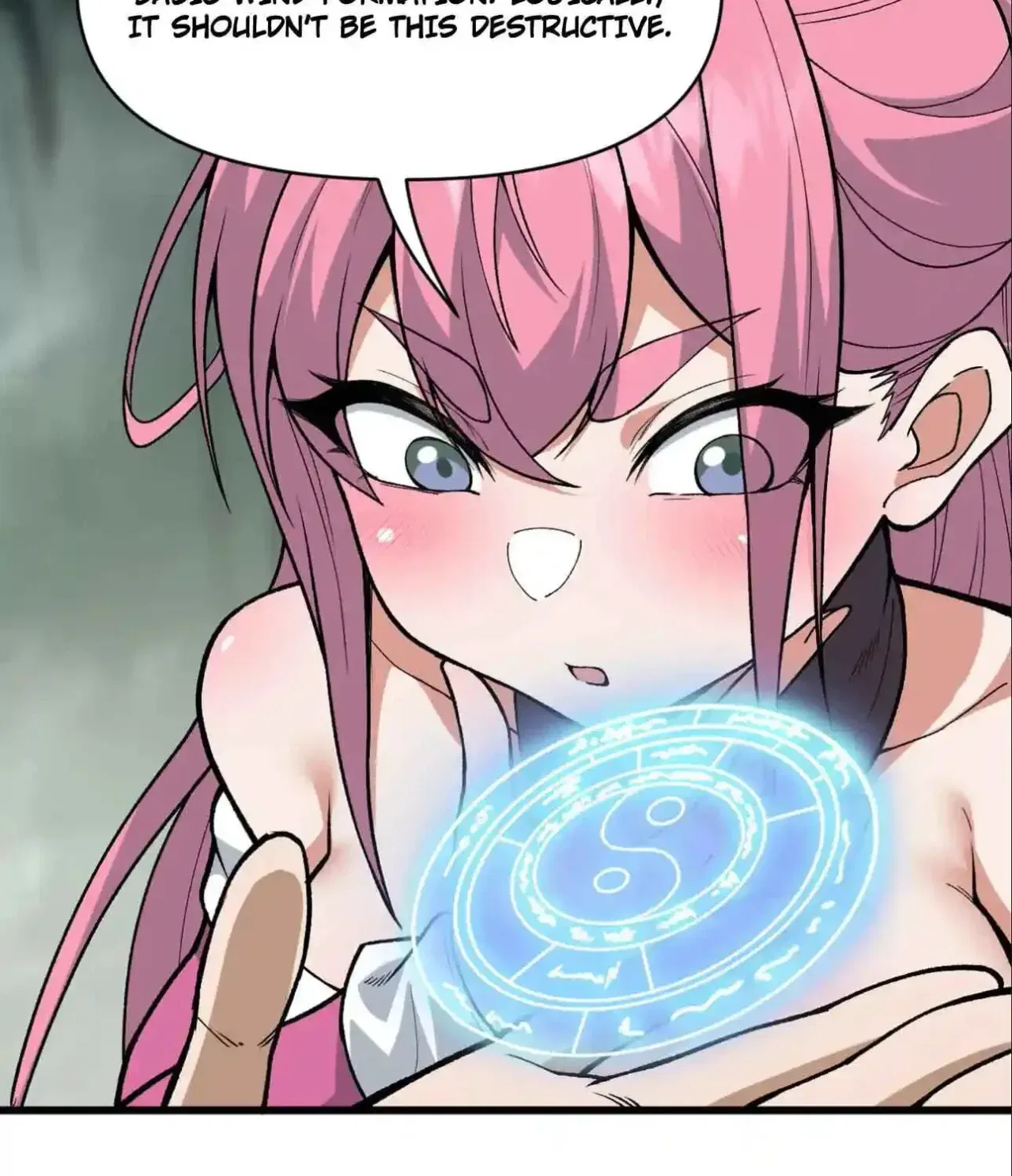 Ten-Thousandfold Return, Senior Sister, Please Behave Chapter 26 – Page 37