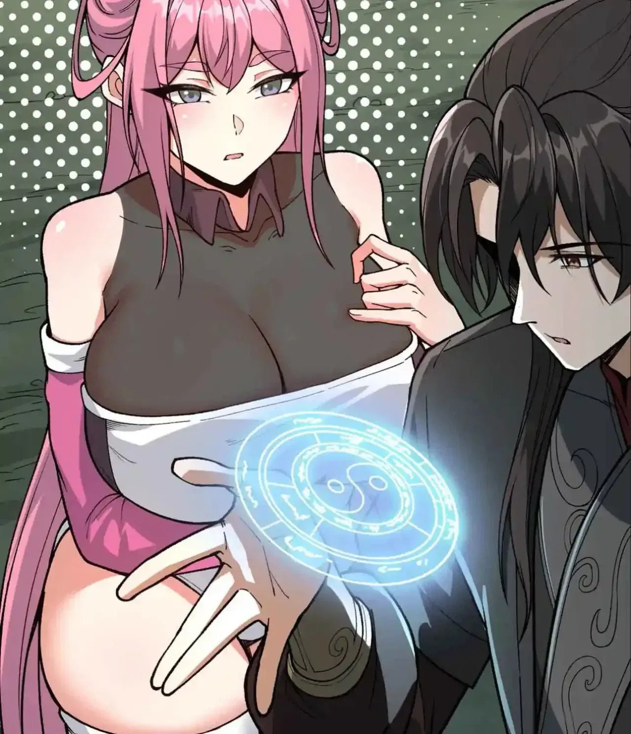 Ten-Thousandfold Return, Senior Sister, Please Behave Chapter 26 – Page 49