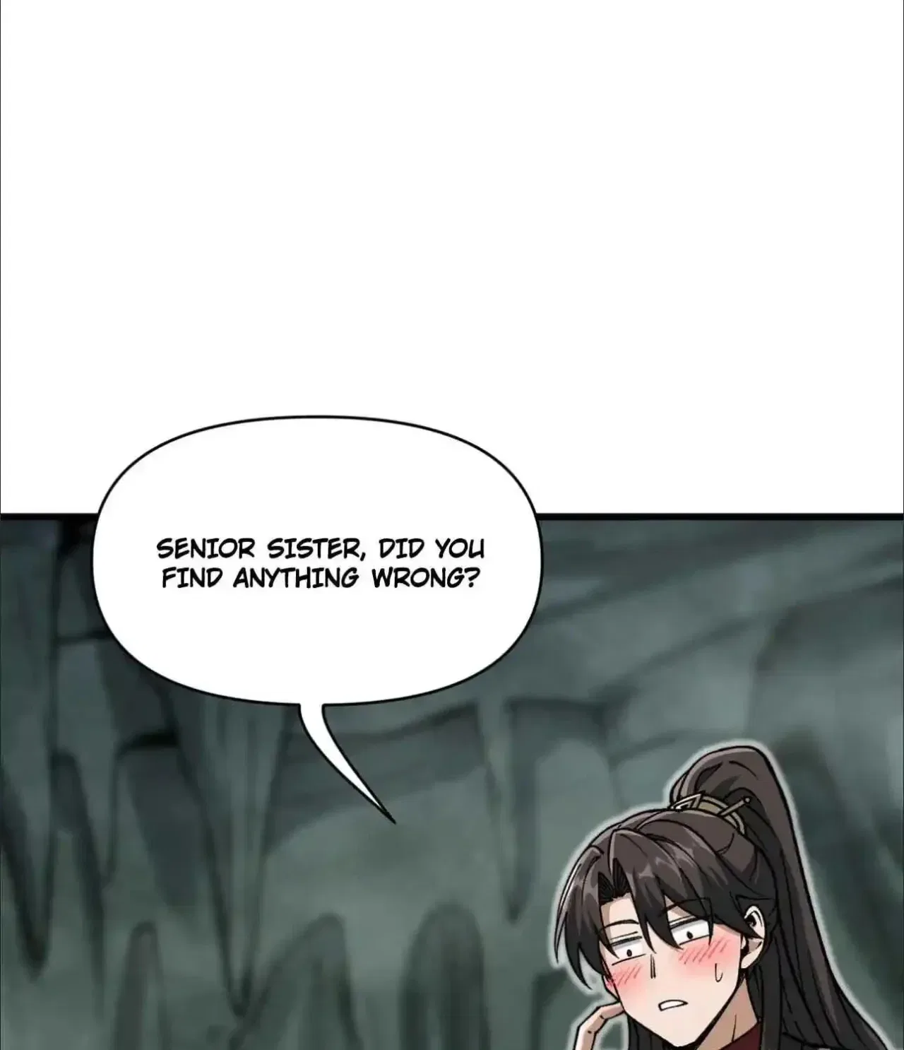 Ten-Thousandfold Return, Senior Sister, Please Behave Chapter 26 – Page 95