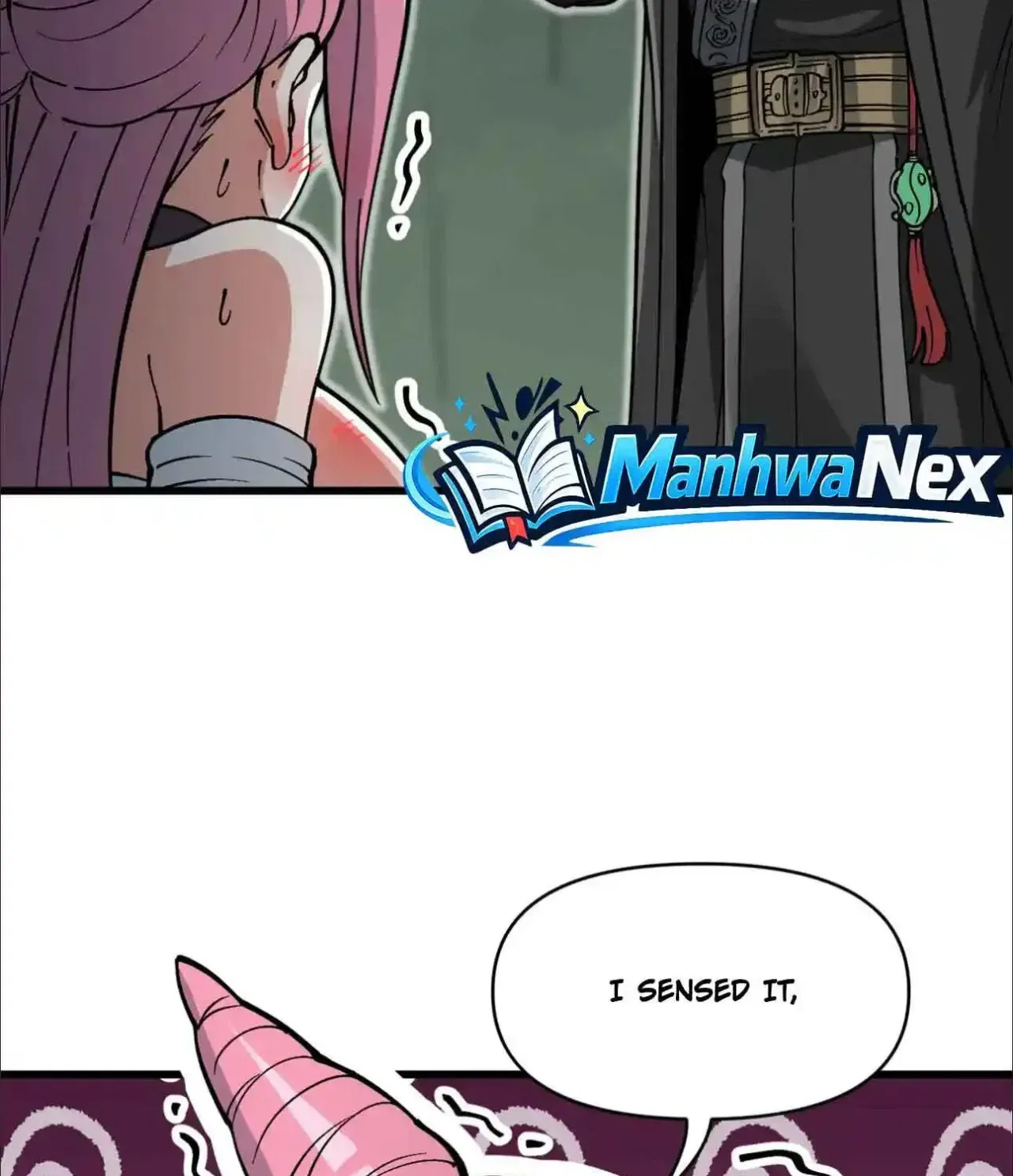Ten-Thousandfold Return, Senior Sister, Please Behave Chapter 26 – Page 97