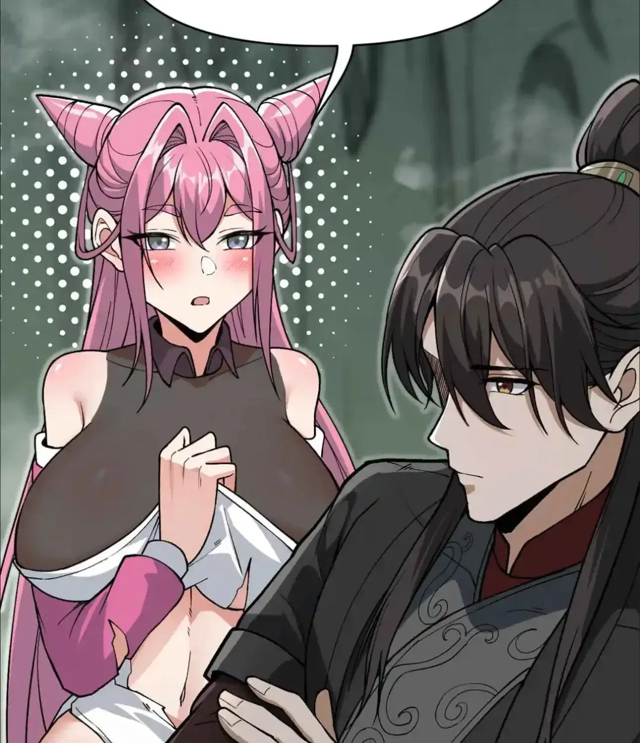 Ten-Thousandfold Return, Senior Sister, Please Behave Chapter 26 – Page 107