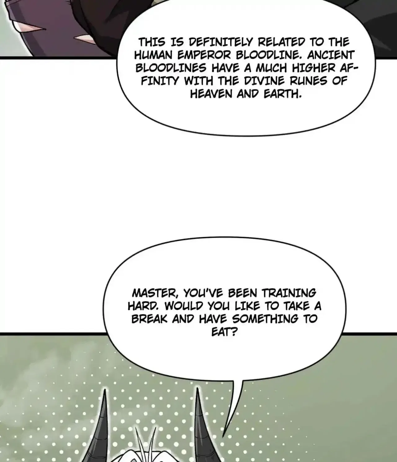 Ten-Thousandfold Return, Senior Sister, Please Behave Chapter 26 – Page 109