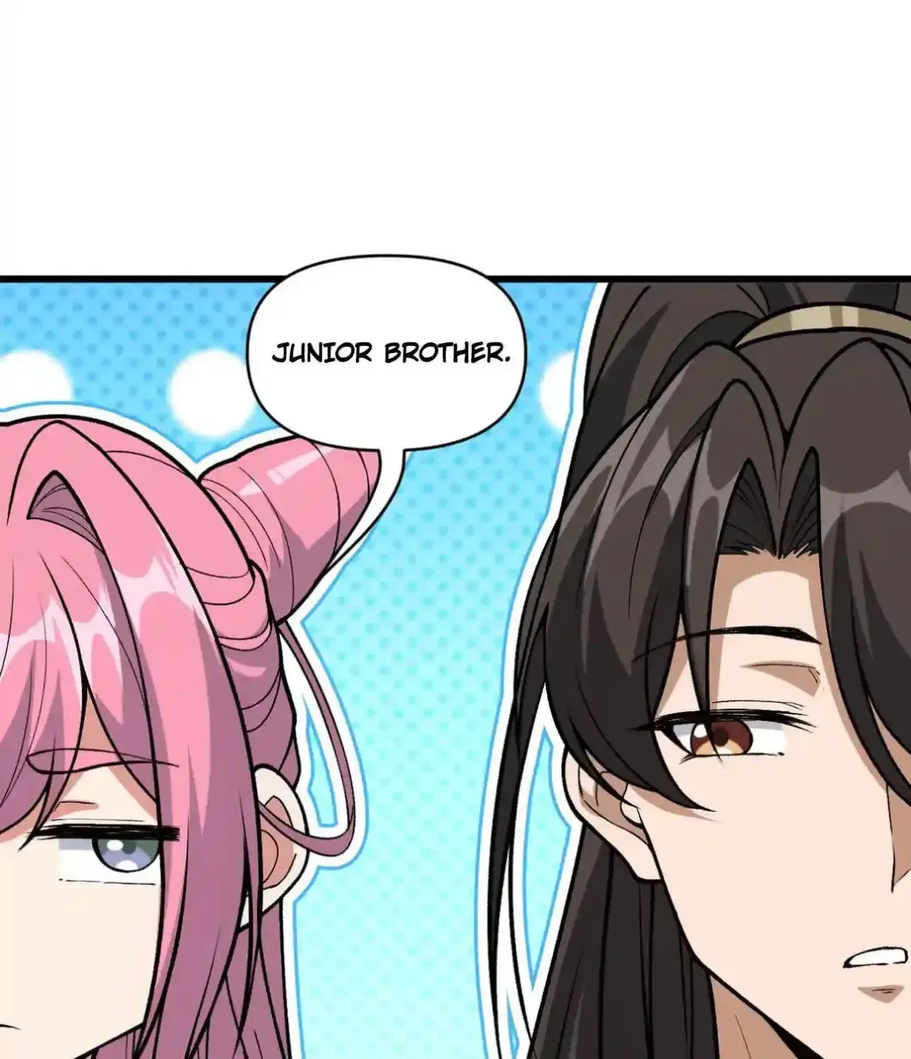 Ten-Thousandfold Return, Senior Sister, Please Behave Chapter 26 – Page 113