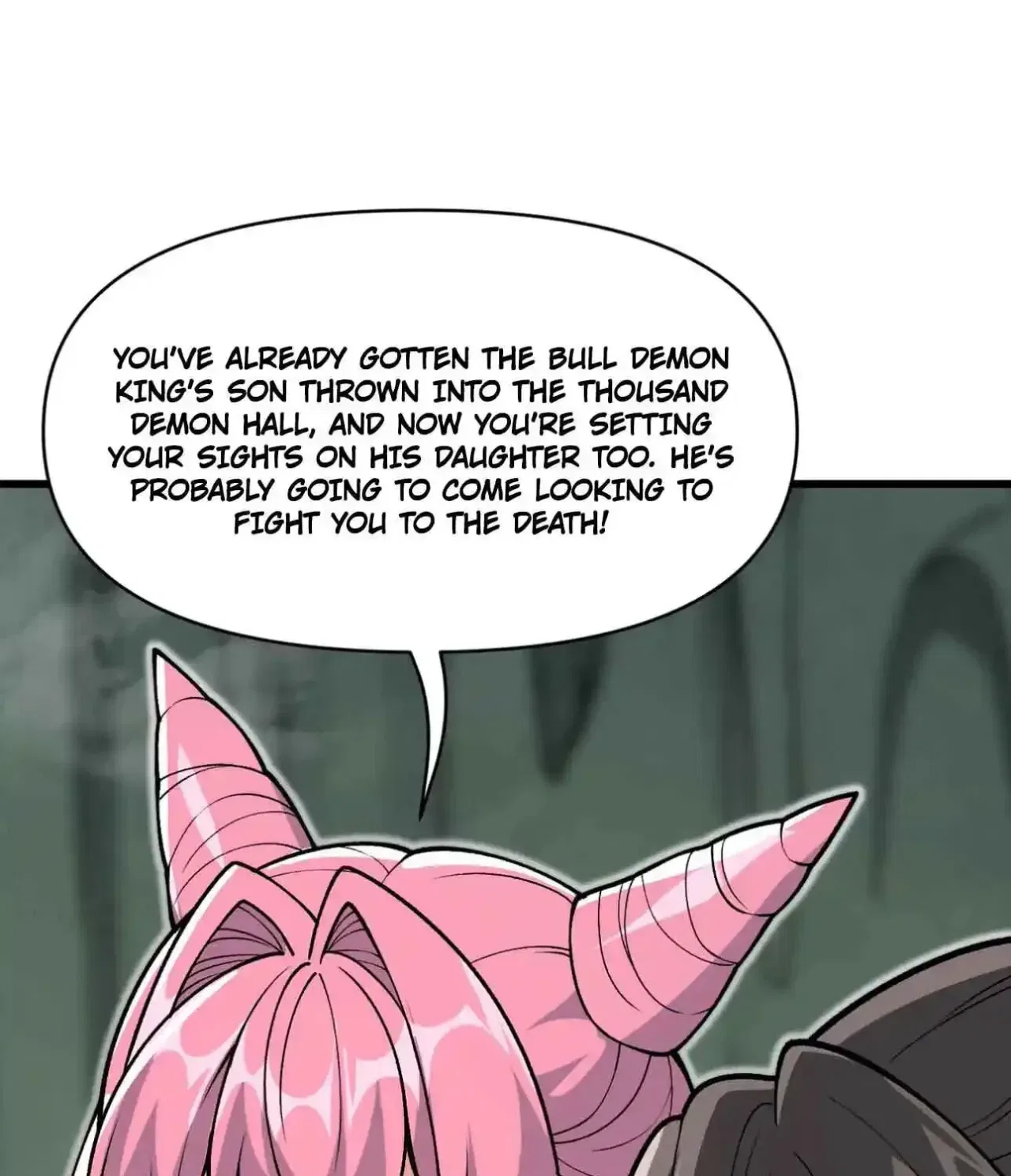 Ten-Thousandfold Return, Senior Sister, Please Behave Chapter 26 – Page 115