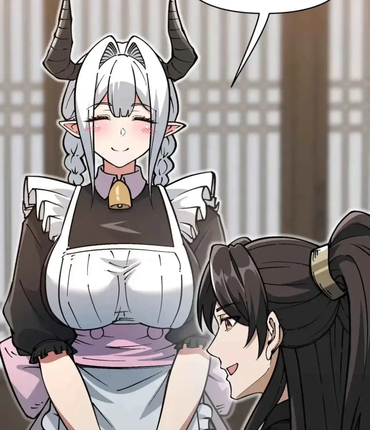 Ten-Thousandfold Return, Senior Sister, Please Behave Chapter 26 – Page 123