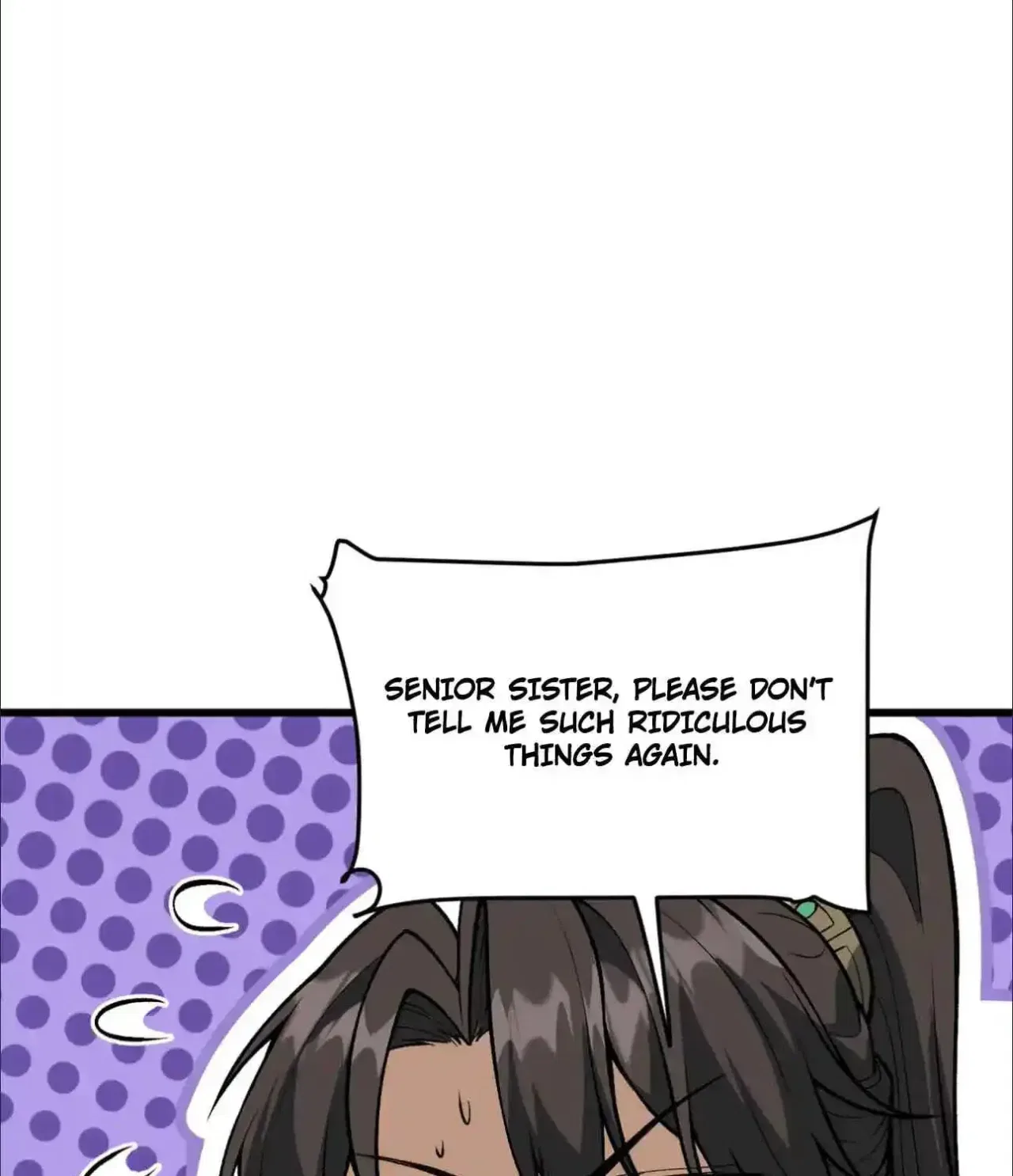 Ten-Thousandfold Return, Senior Sister, Please Behave Chapter 26 – Page 135