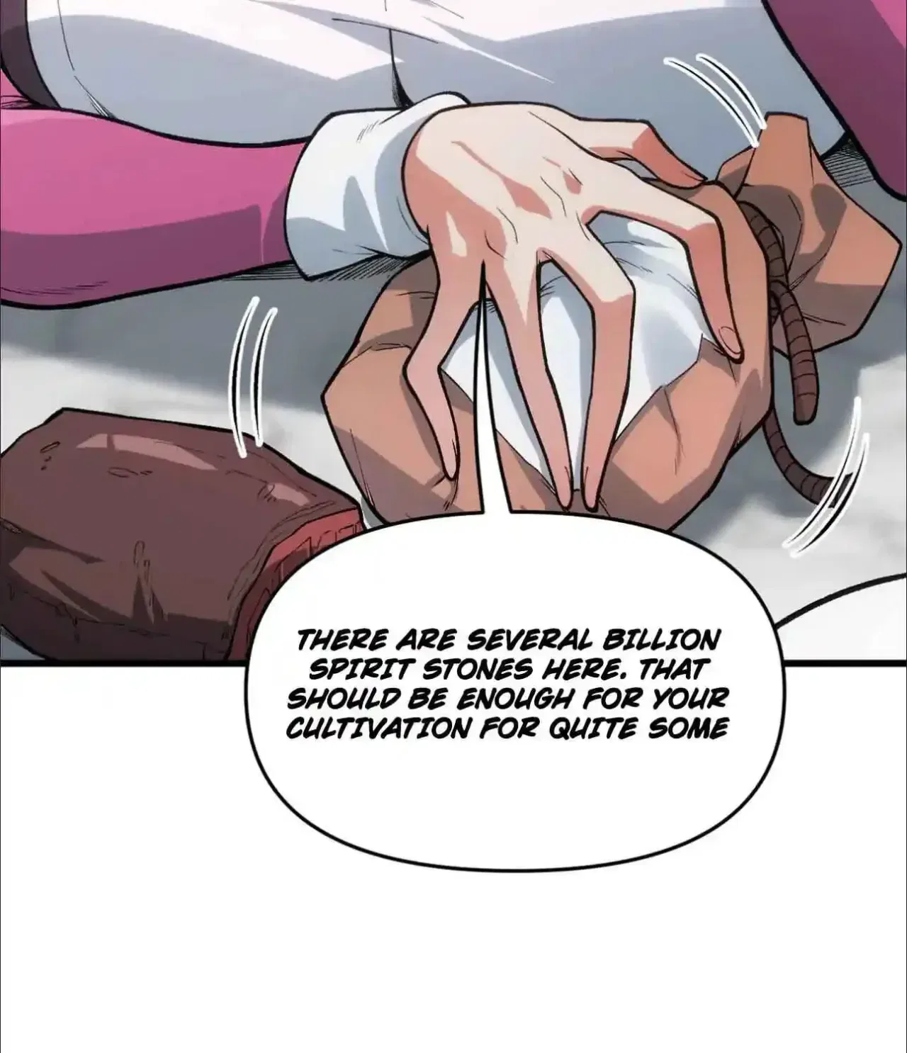 Ten-Thousandfold Return, Senior Sister, Please Behave Chapter 26 – Page 147