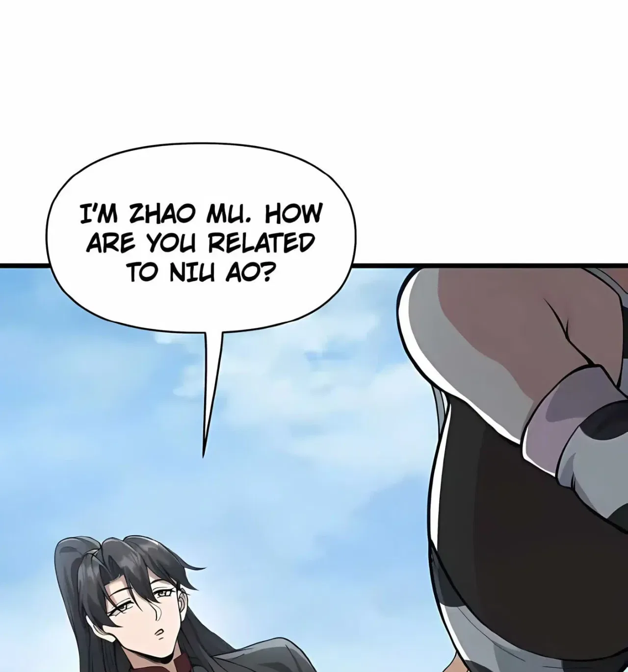 Ten-Thousandfold Return, Senior Sister, Please Behave Chapter 25 – Page 9