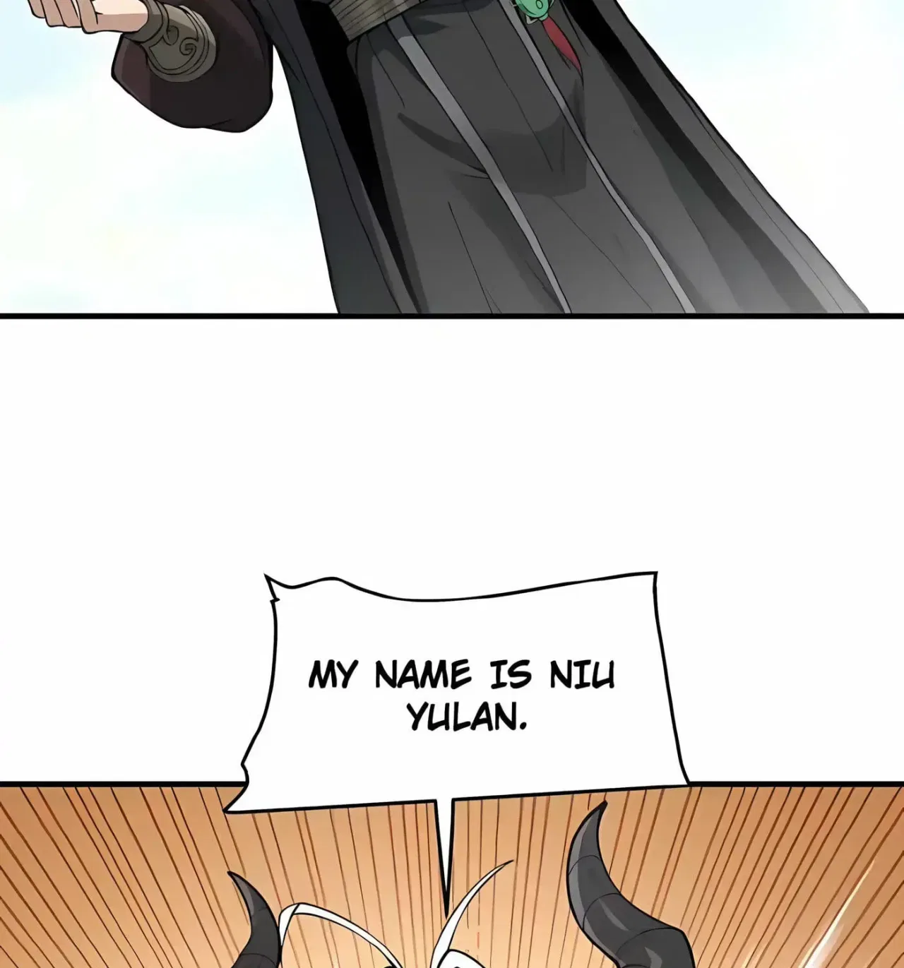 Ten-Thousandfold Return, Senior Sister, Please Behave Chapter 25 – Page 11