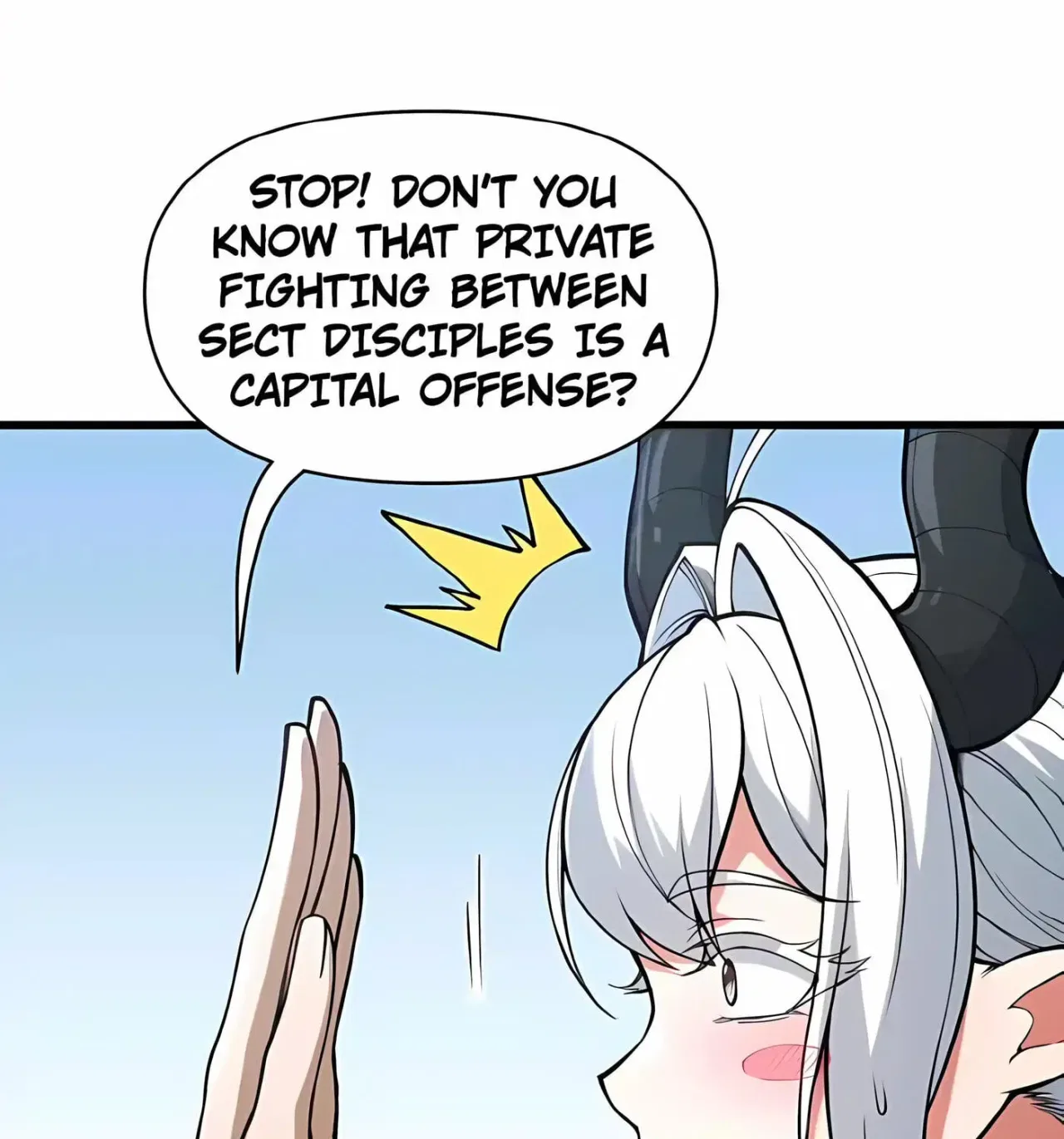 Ten-Thousandfold Return, Senior Sister, Please Behave Chapter 25 – Page 19