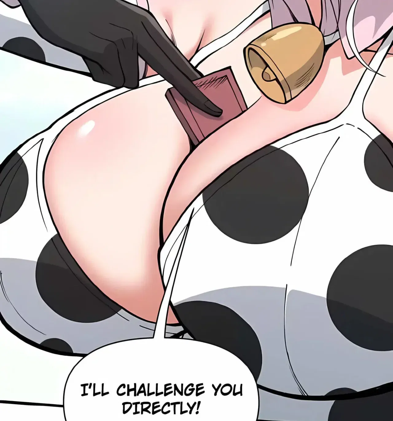 Ten-Thousandfold Return, Senior Sister, Please Behave Chapter 25 – Page 23
