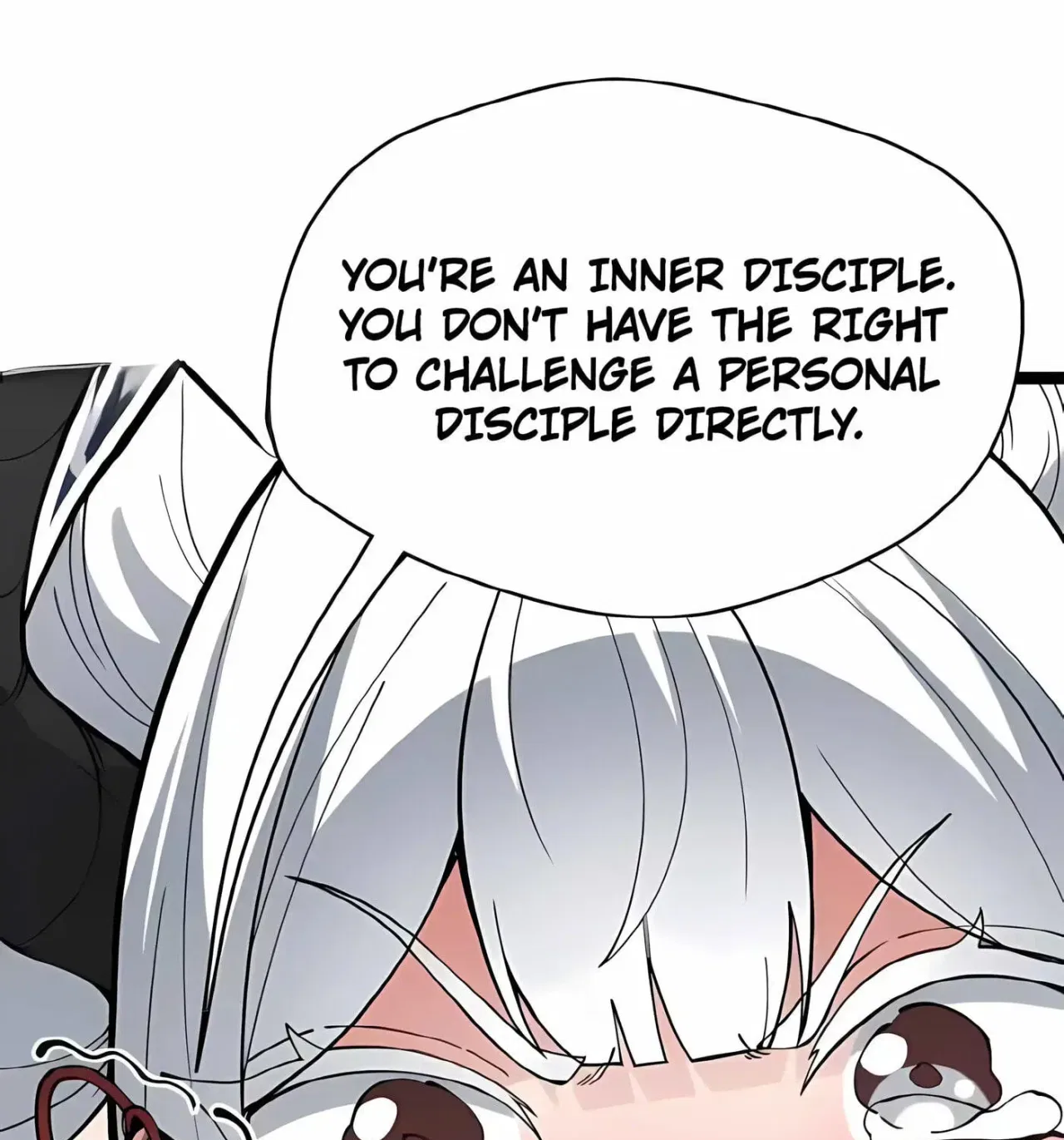 Ten-Thousandfold Return, Senior Sister, Please Behave Chapter 25 – Page 27