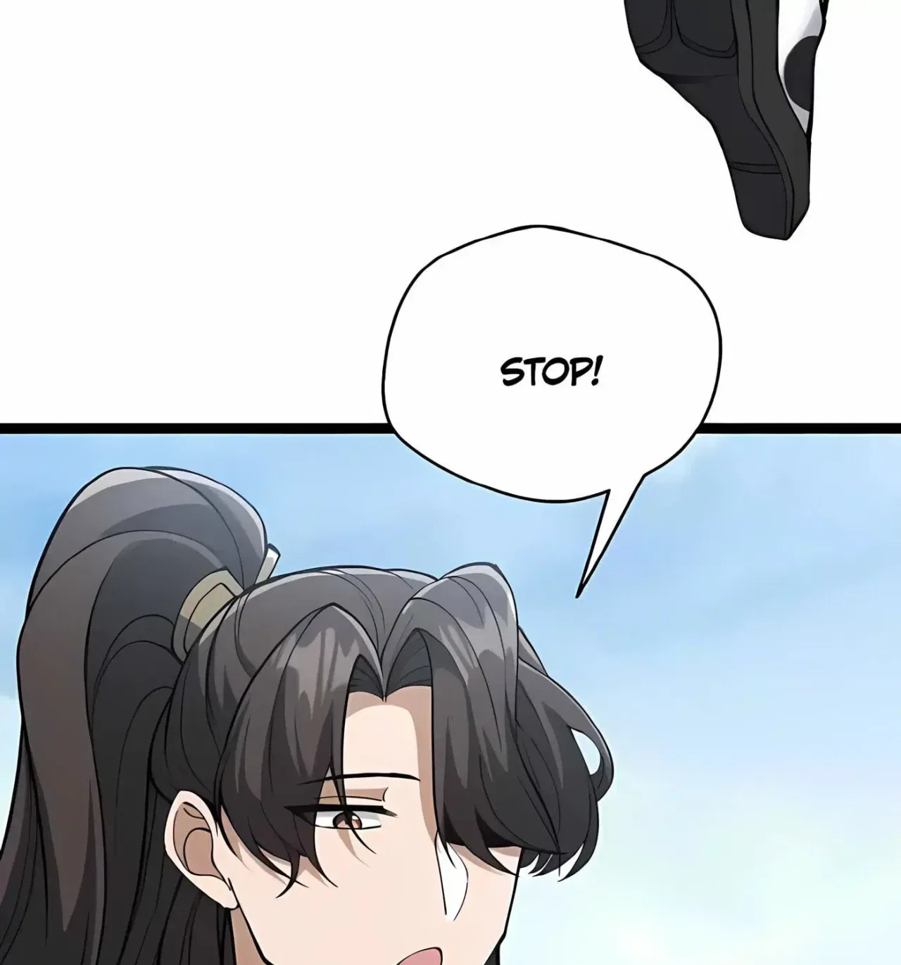 Ten-Thousandfold Return, Senior Sister, Please Behave Chapter 25 – Page 33