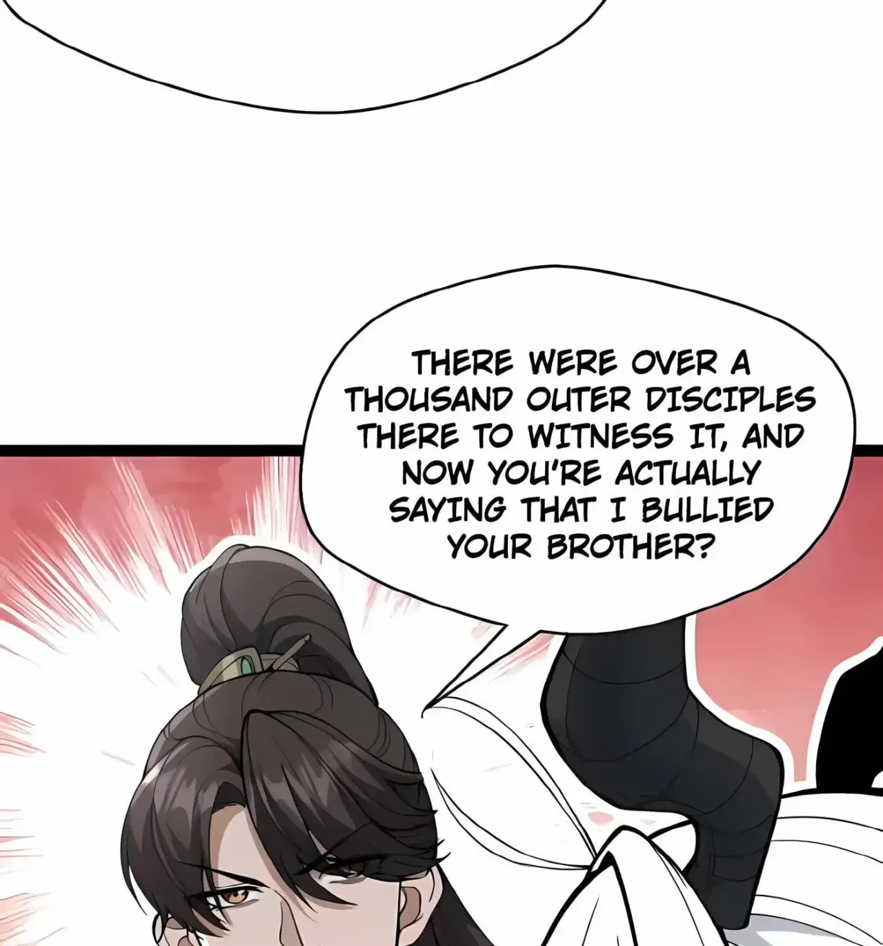Ten-Thousandfold Return, Senior Sister, Please Behave Chapter 25 – Page 39