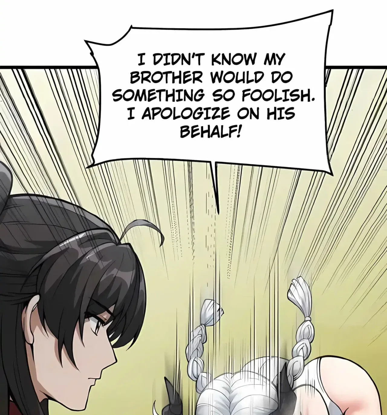 Ten-Thousandfold Return, Senior Sister, Please Behave Chapter 25 – Page 45