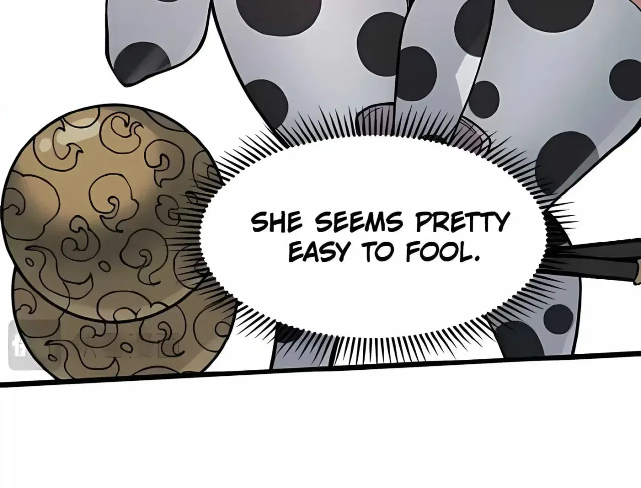 Ten-Thousandfold Return, Senior Sister, Please Behave Chapter 25 – Page 52