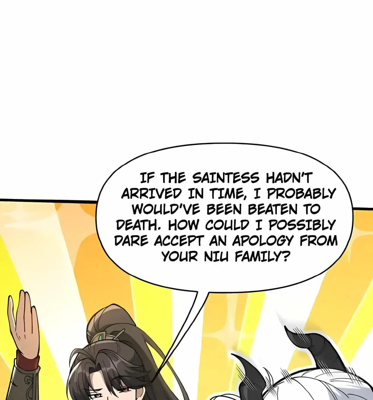 Ten-Thousandfold Return, Senior Sister, Please Behave Chapter 25 – Page 53